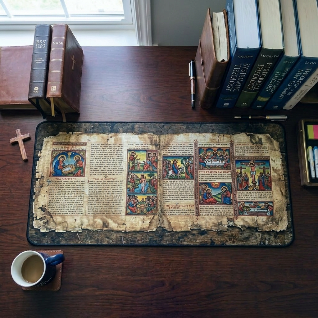 Desk Mats