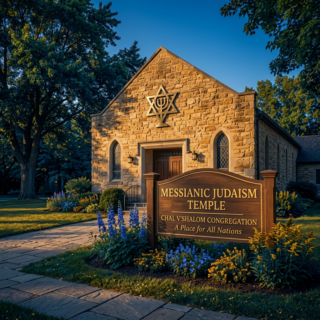 Messianic Judaism