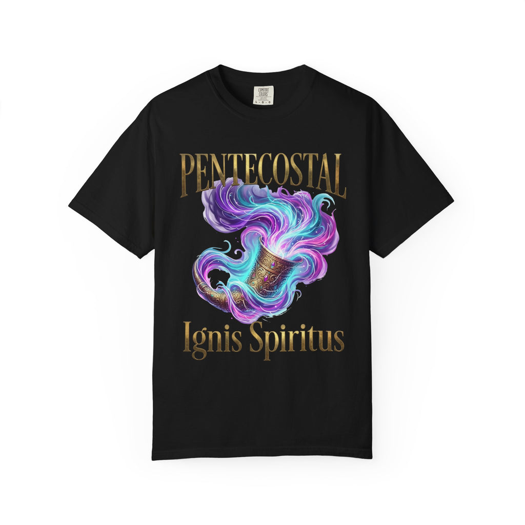 PENTECOSTAL T-Shirt: Ignis Spiritus