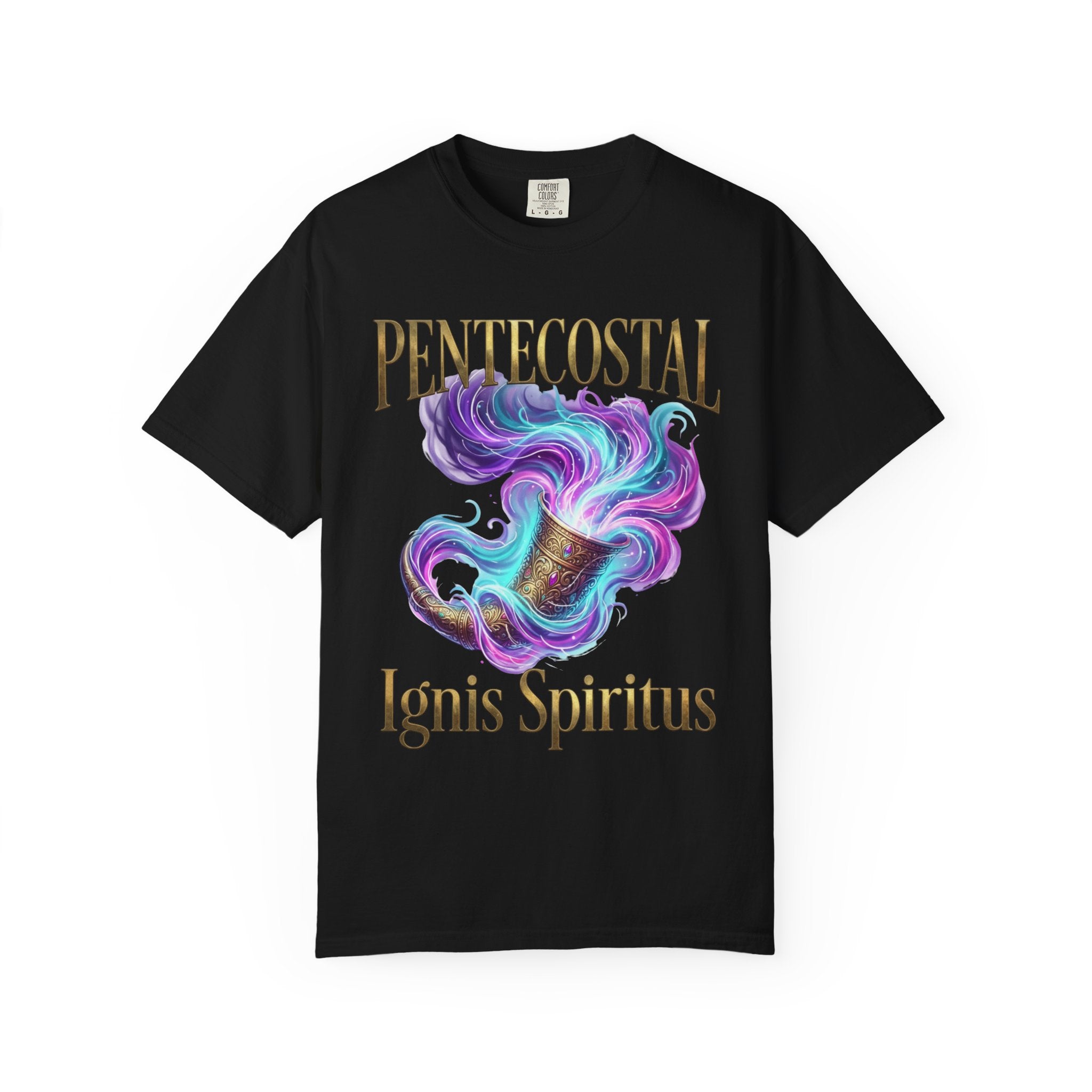 PENTECOSTAL T-Shirt: Ignis Spiritus