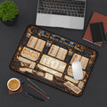 Early Christian Codices & Biblical Canon Desk Mat