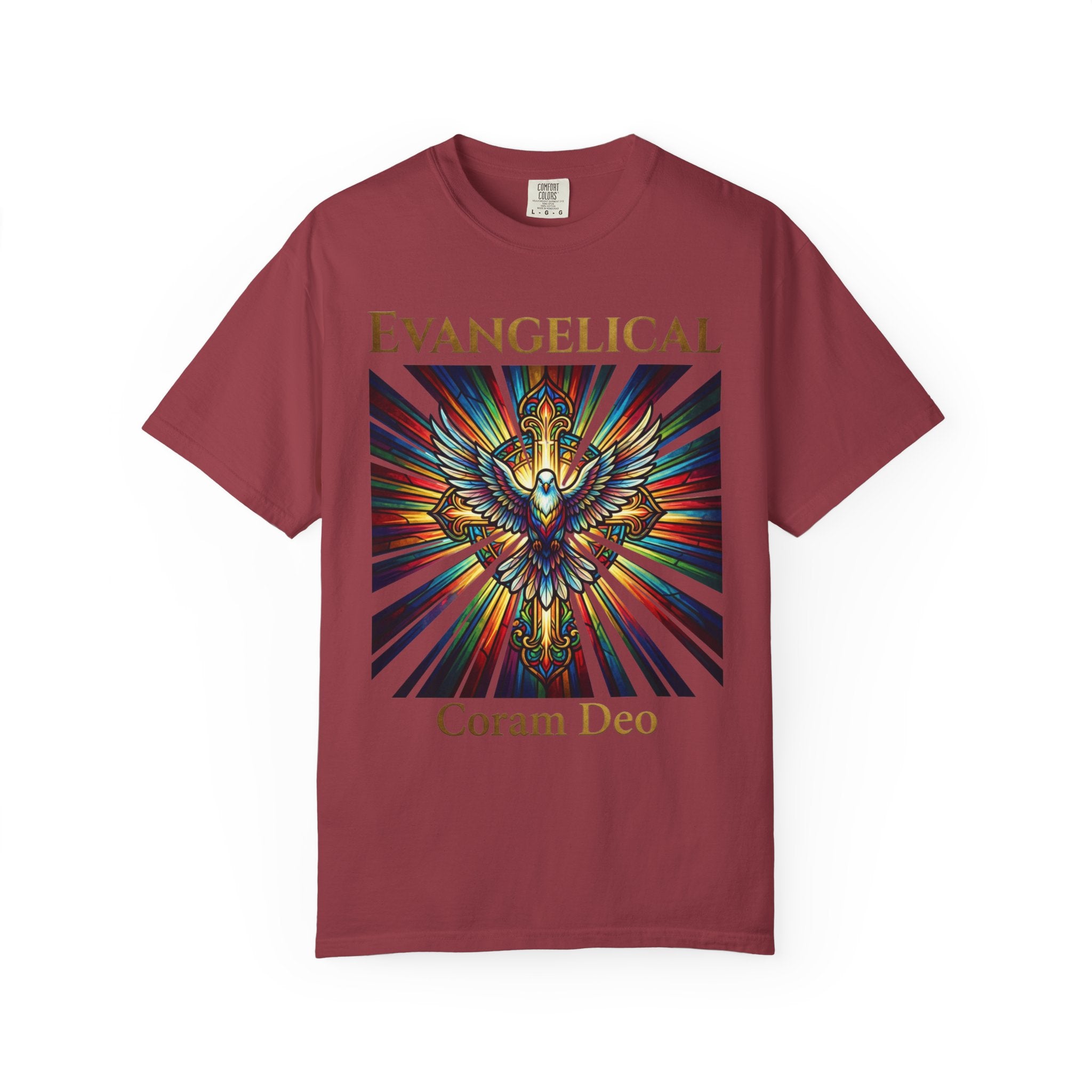 EVANGELICAL T-Shirt: Coram Deo