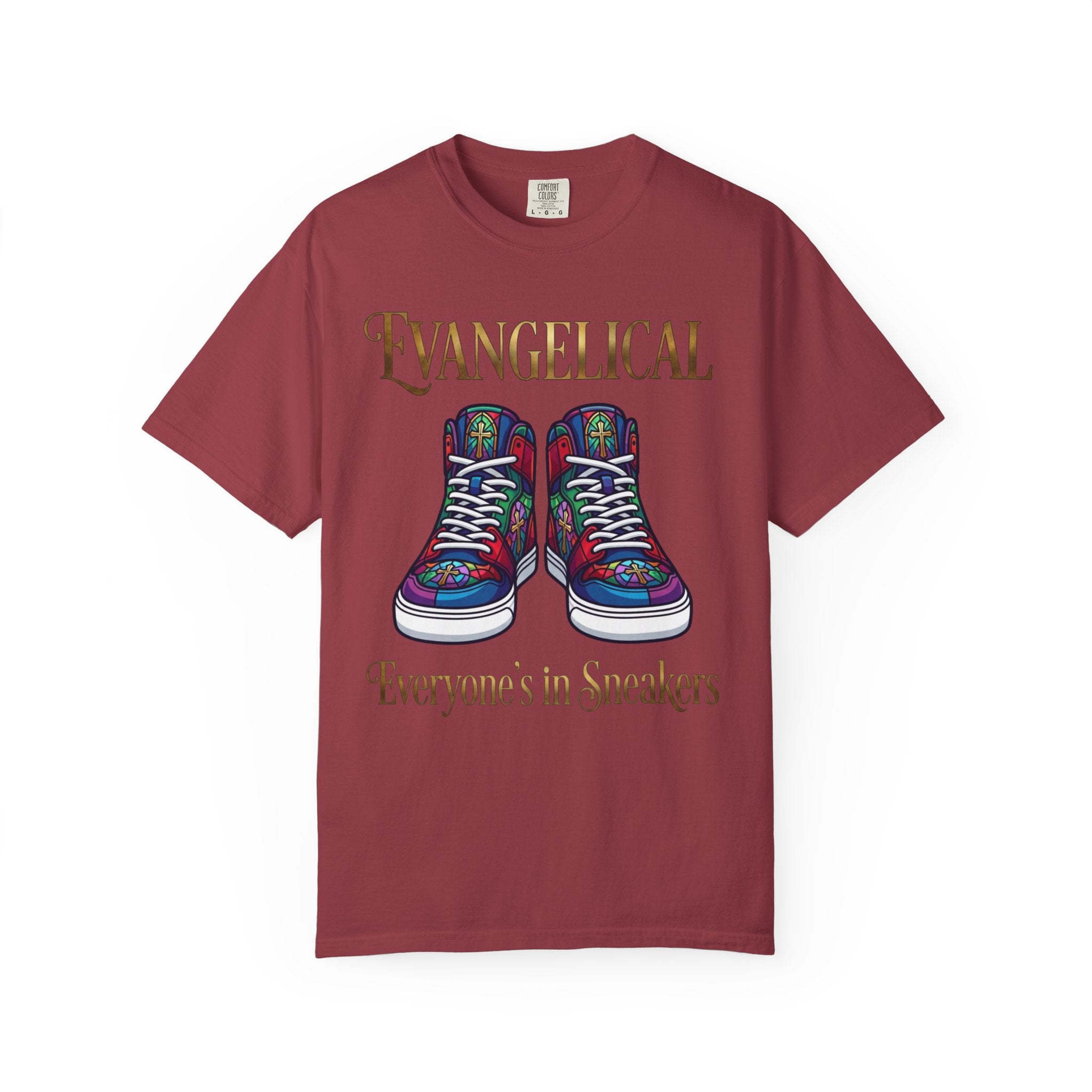 EVANGELICAL T-Shirt: Everyone's In Sneakers