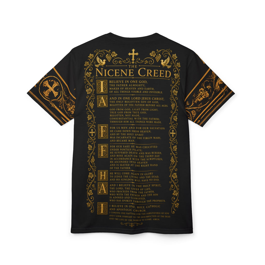 Nicene Creed T-Shirt