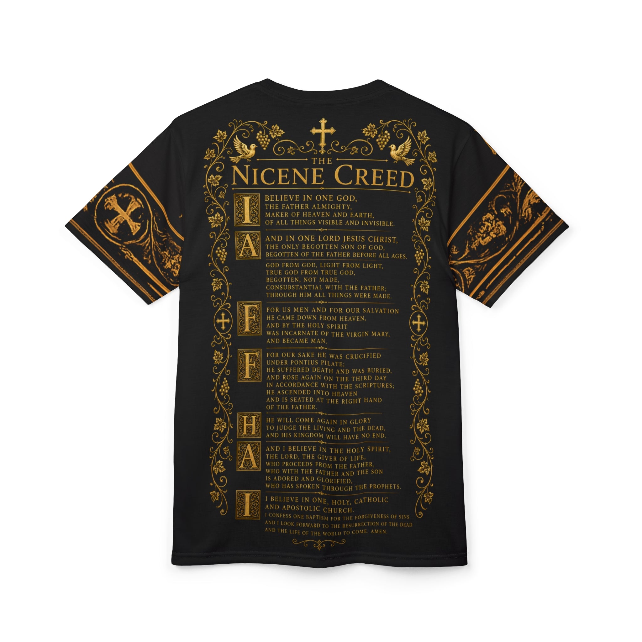 Nicene Creed T-Shirt