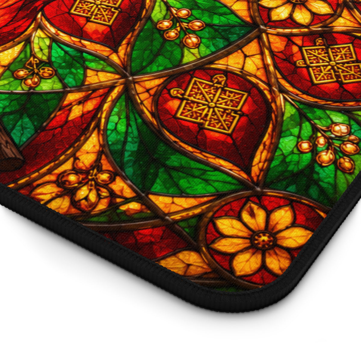 Ethiopian Meskel Festival Desk Mat