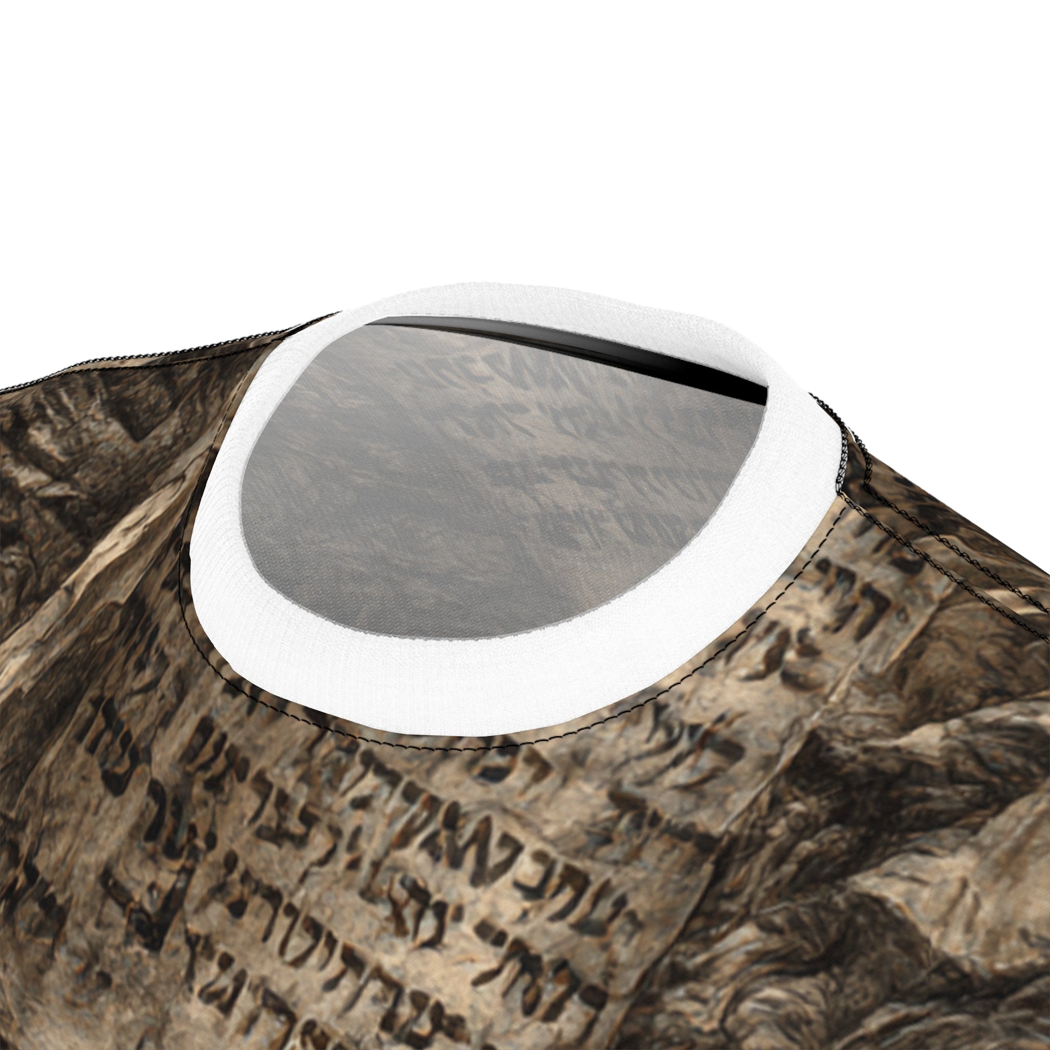 Charcoal Gray Dead Sea Scrolls T-Shirt
