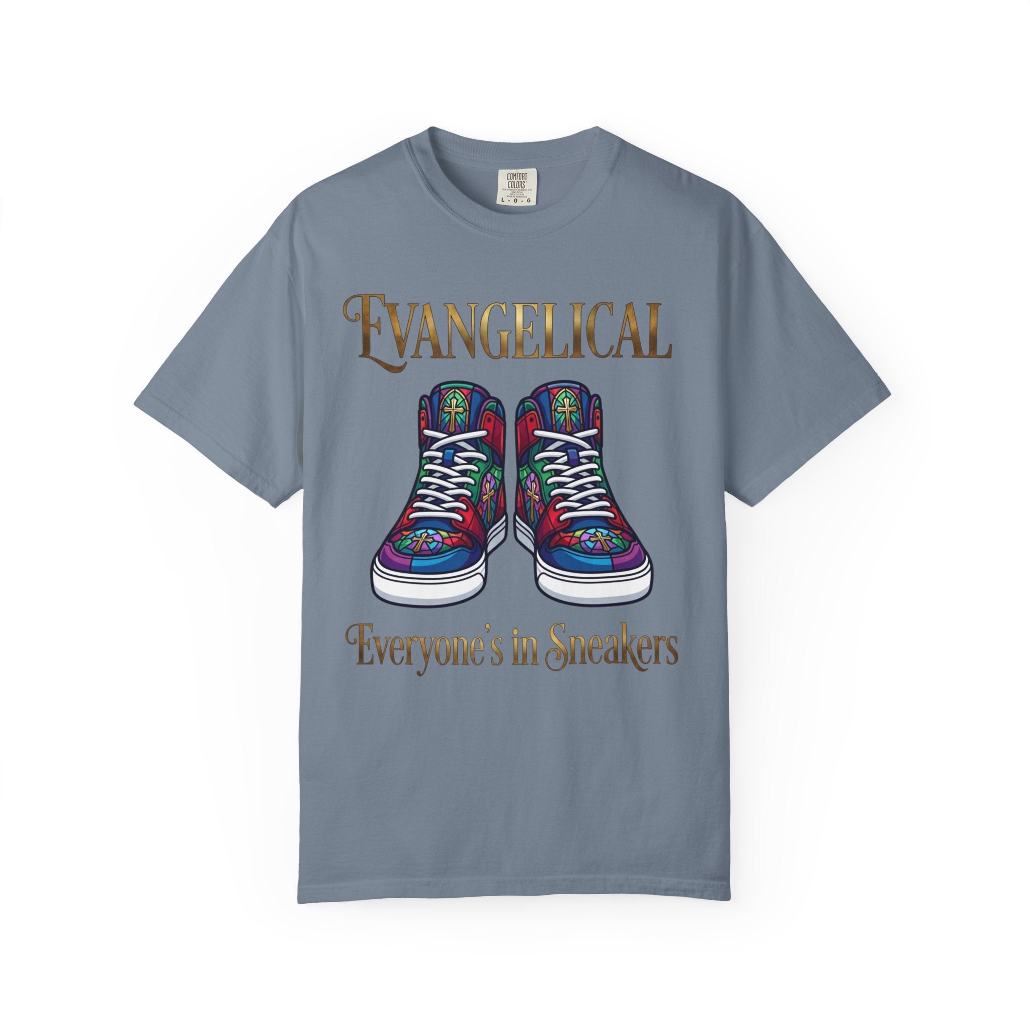 EVANGELICAL T-Shirt: Everyone's In Sneakers