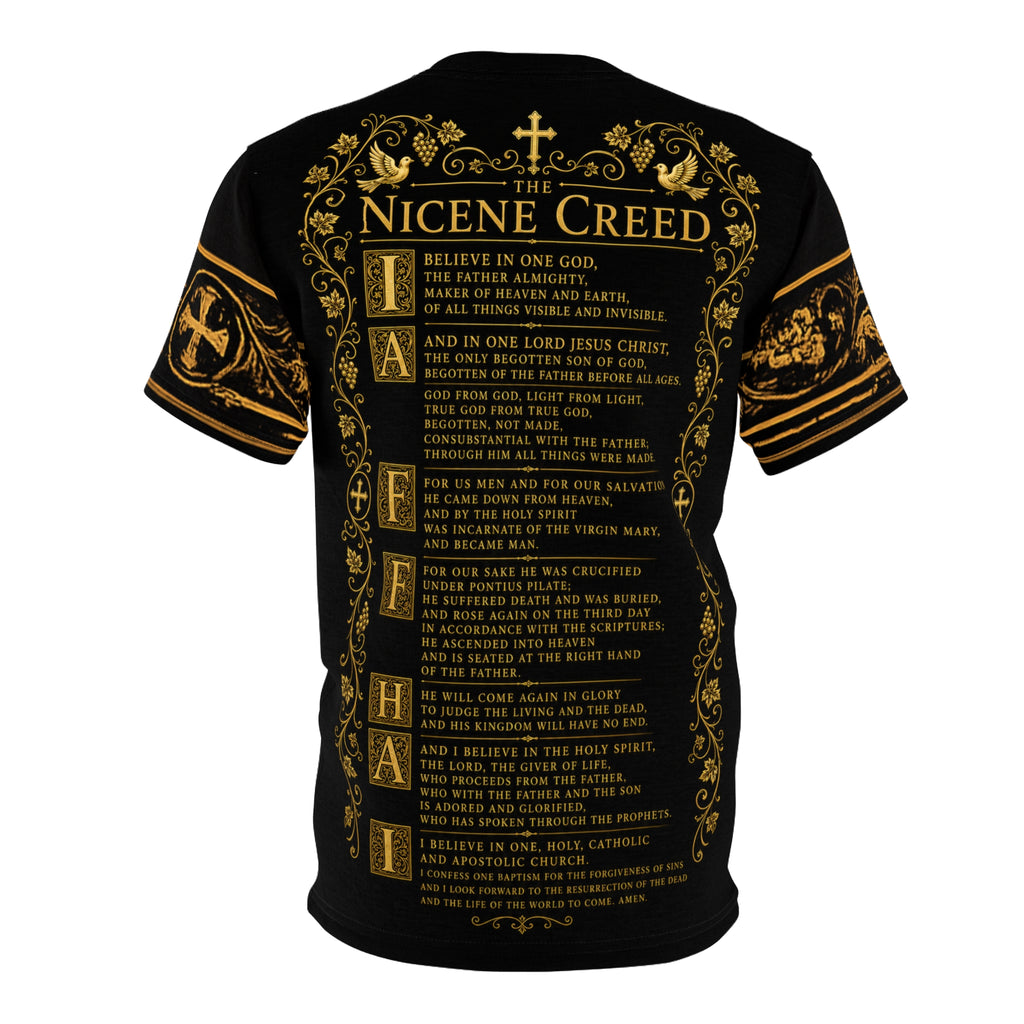 Nicene Creed T-Shirt