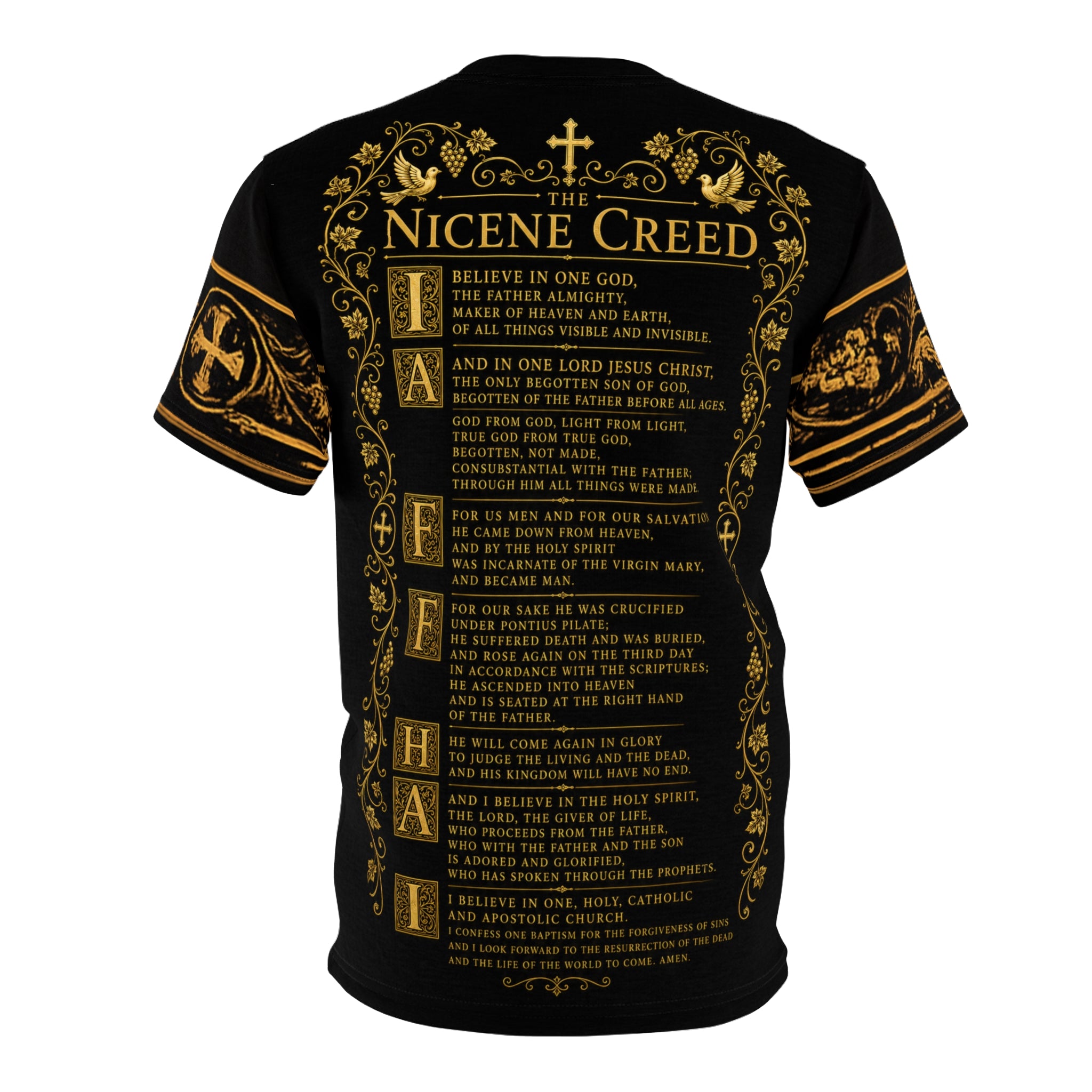 Nicene Creed T-Shirt
