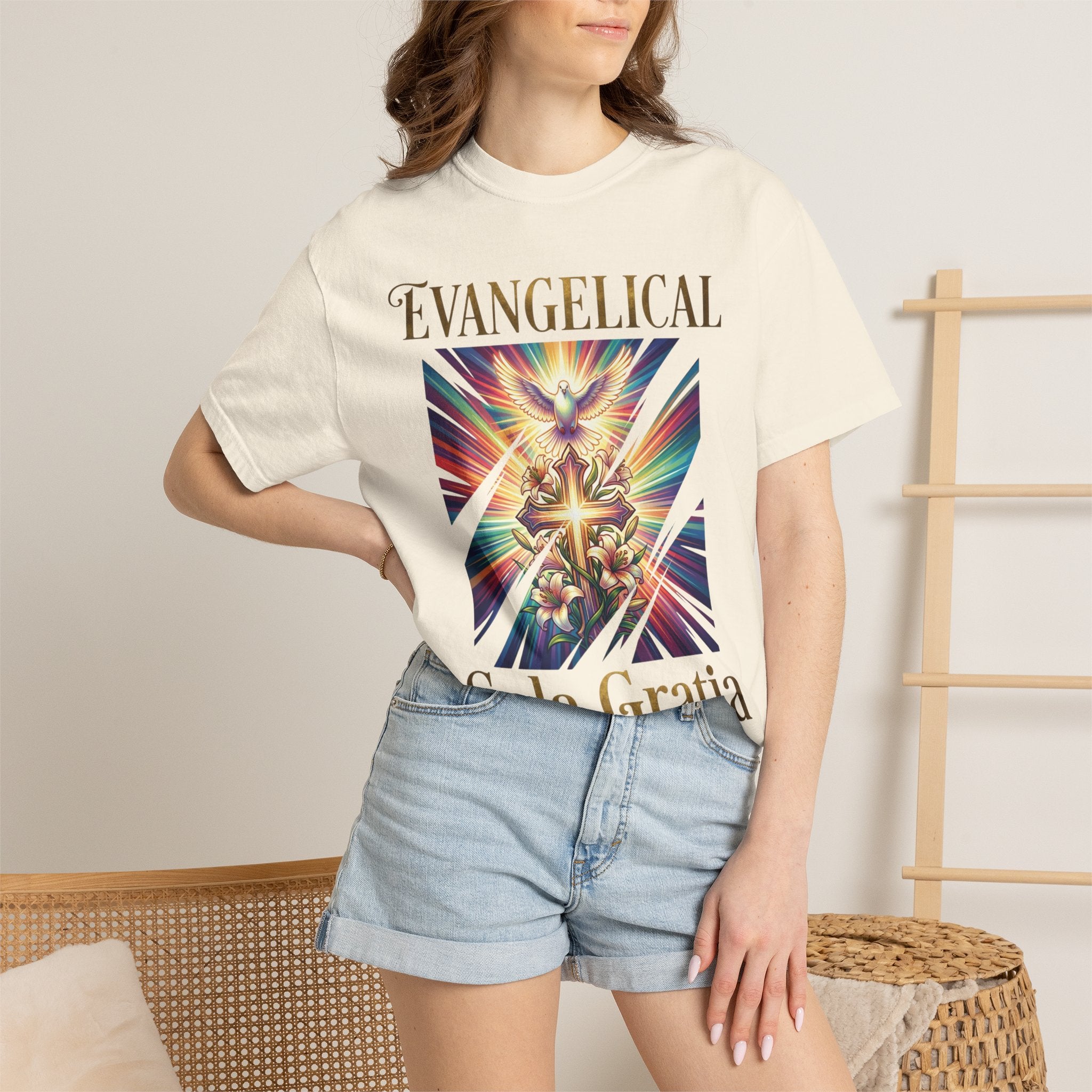 EVANGELICAL T-Shirt: Sola Gratia