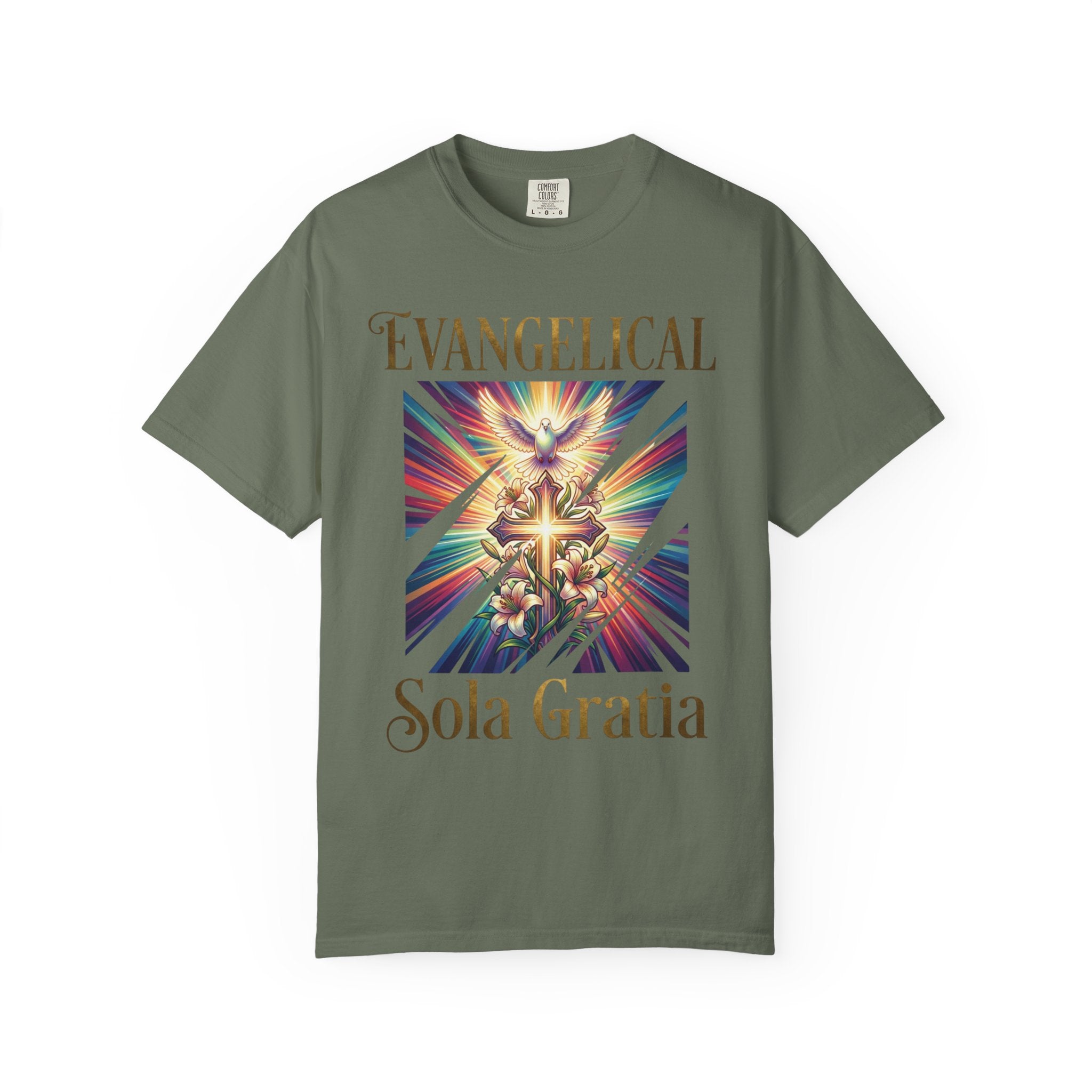 EVANGELICAL T-Shirt: Sola Gratia