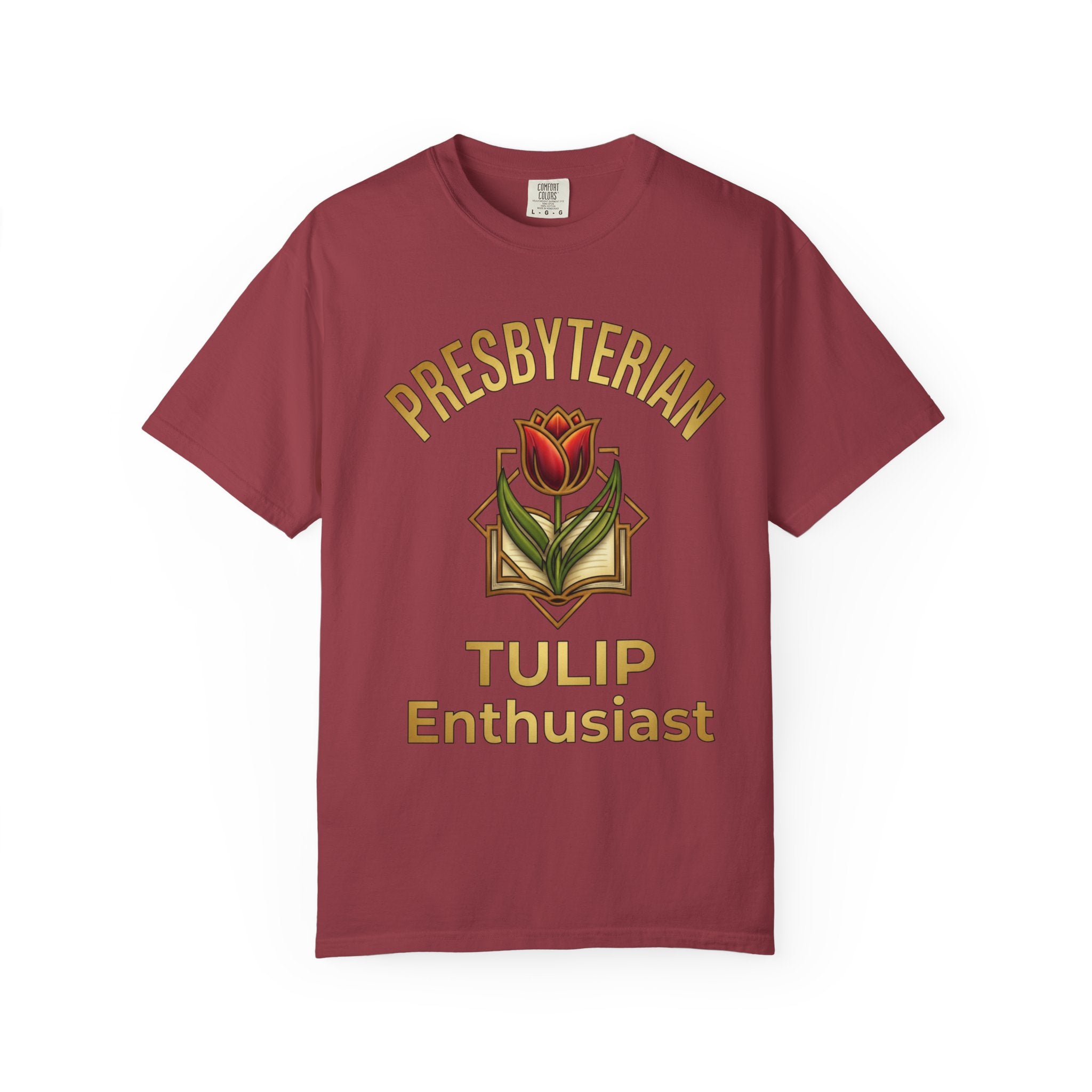 PRESBYTERIAN T-Shirt:  TULIP