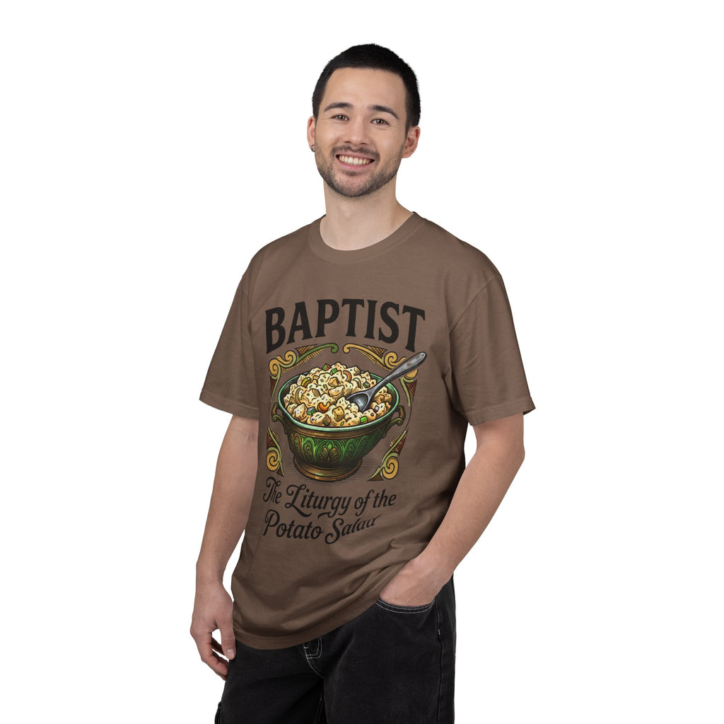 BAPTIST T-Shirt: The Liturgy of the Potato Salad
