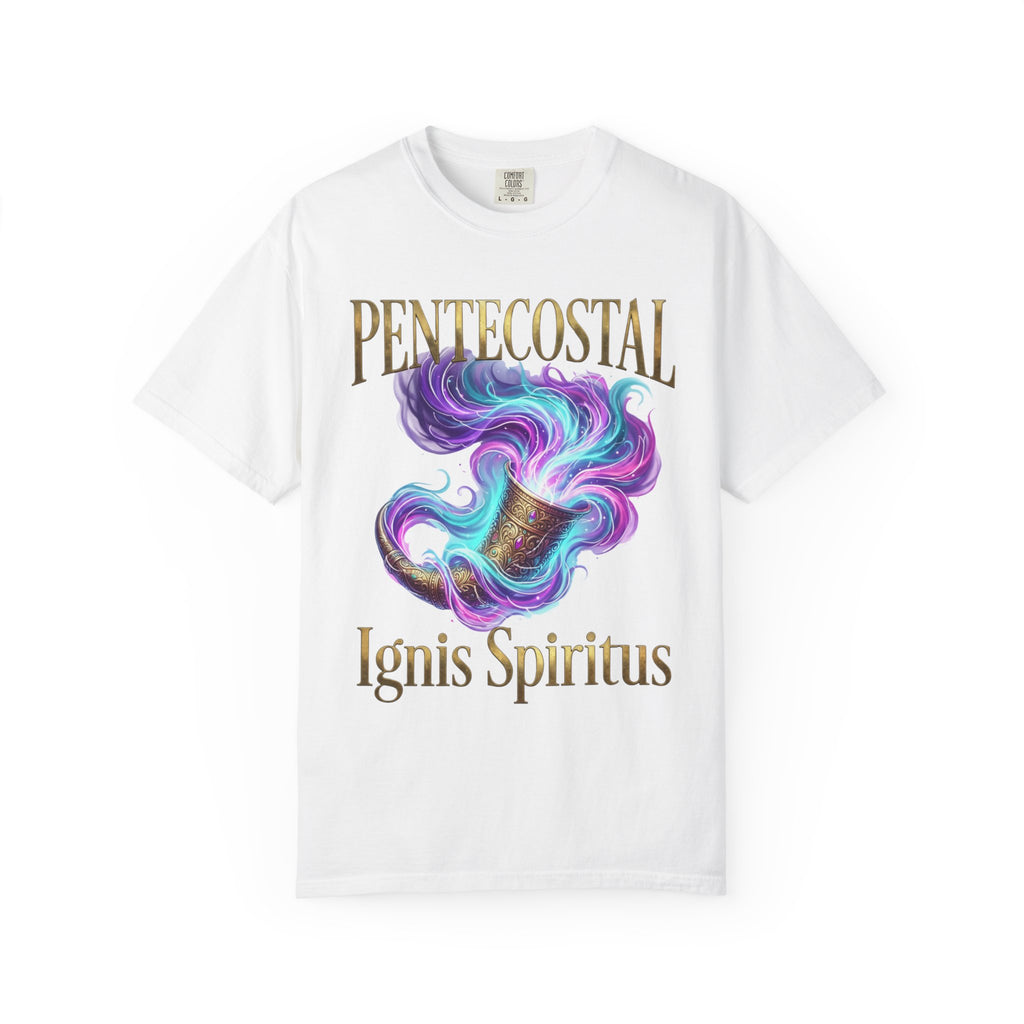PENTECOSTAL T-Shirt: Ignis Spiritus