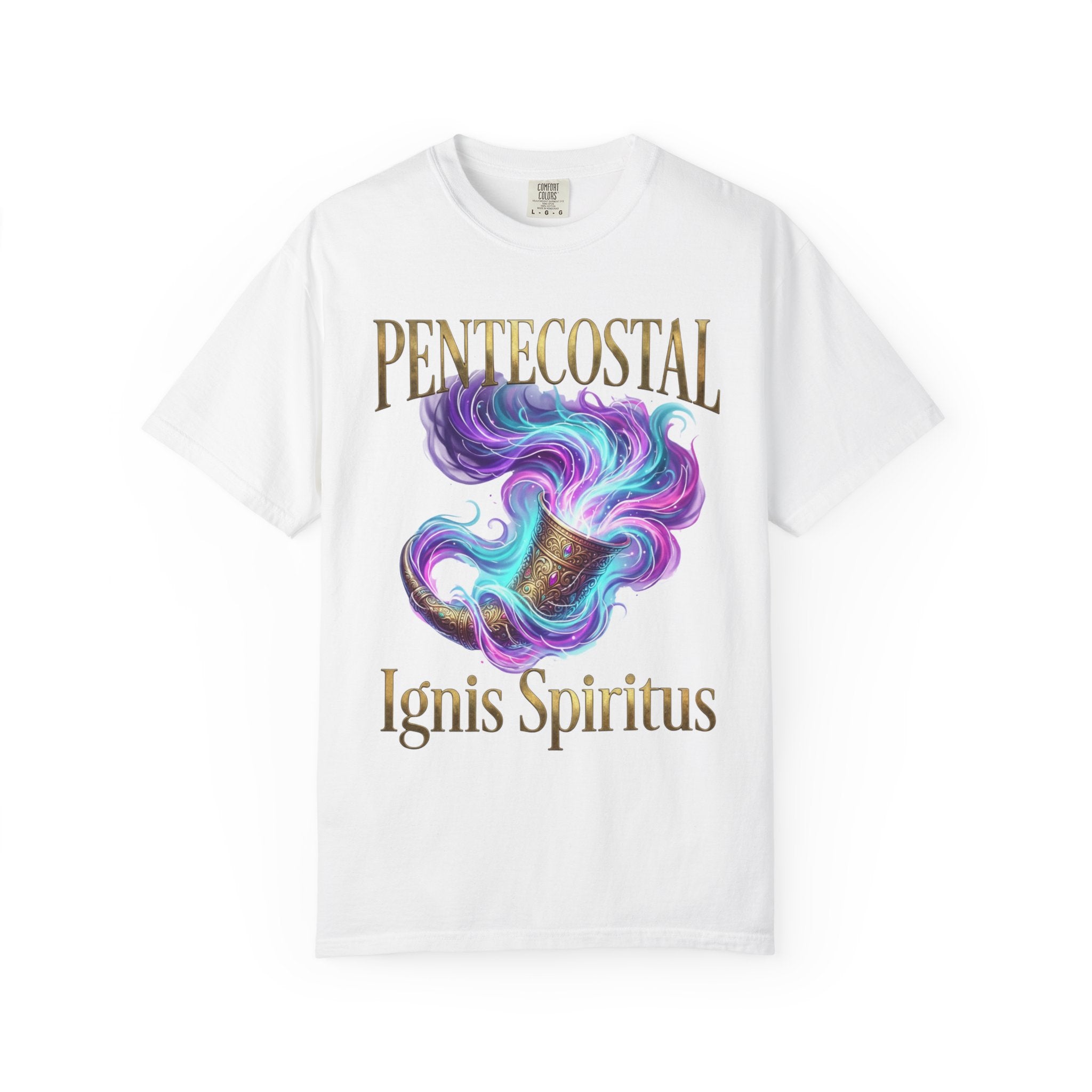 PENTECOSTAL T-Shirt: Ignis Spiritus