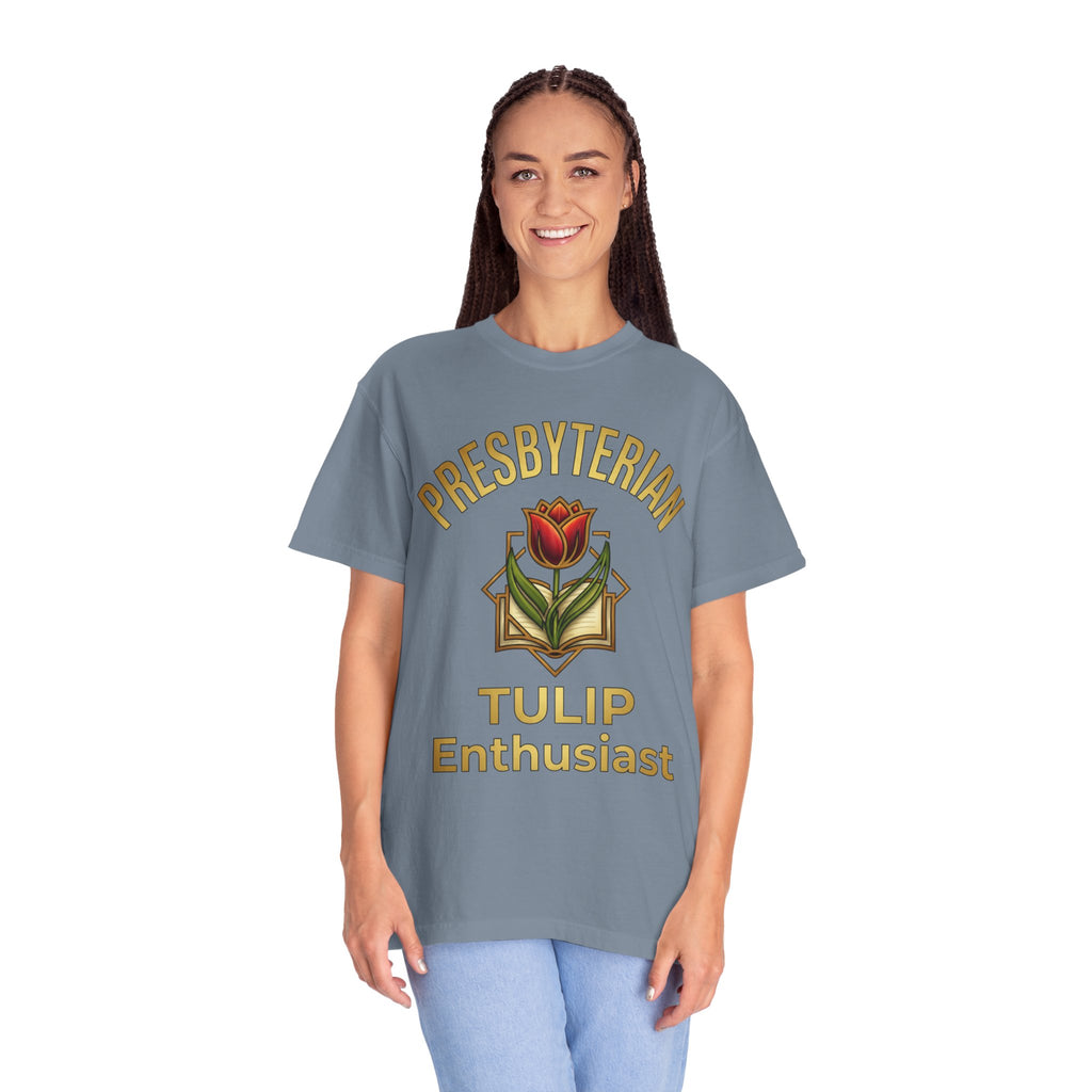 PRESBYTERIAN T-Shirt:  TULIP