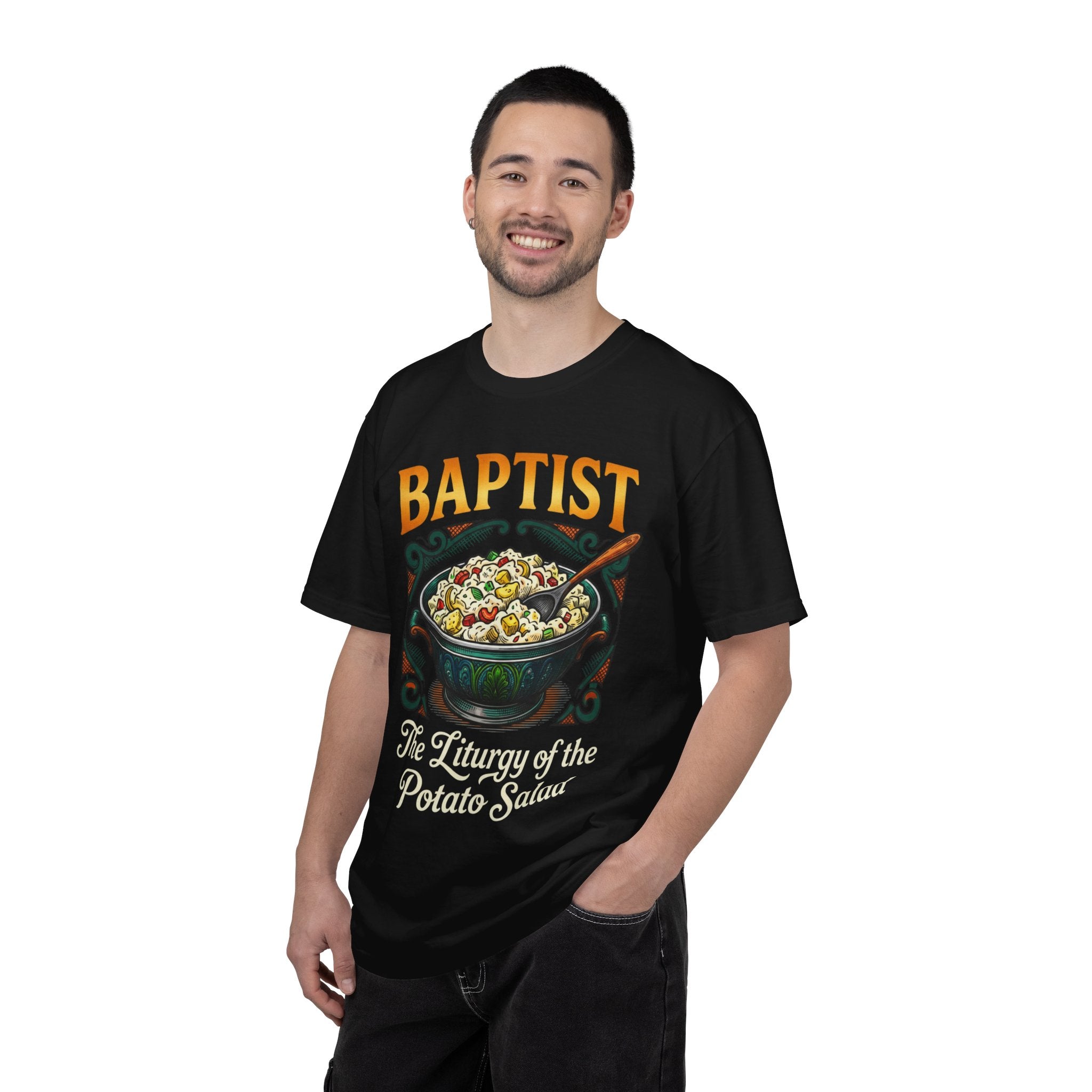 BAPTIST T-Shirt: The Liturgy of the Potato Salad