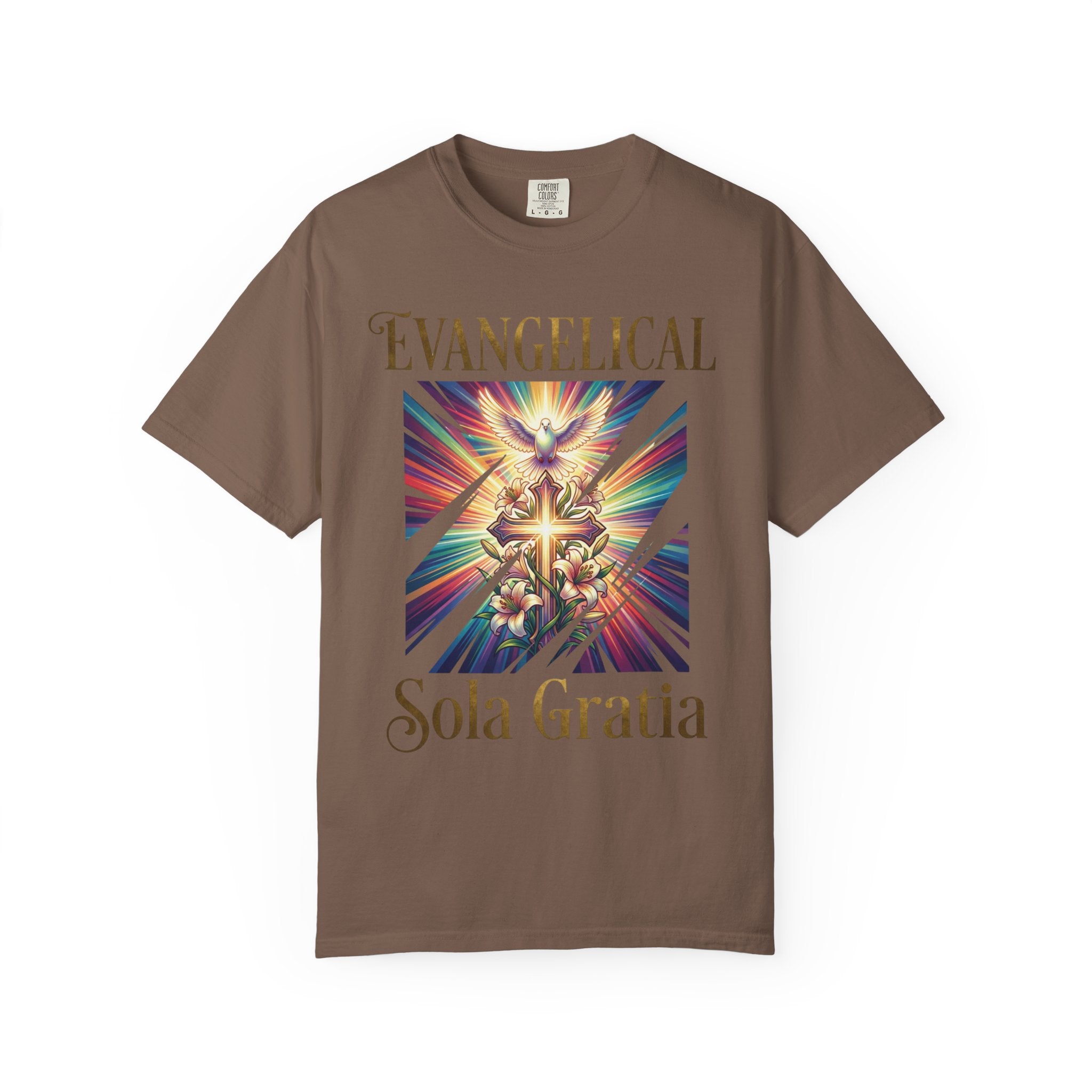 EVANGELICAL T-Shirt: Sola Gratia