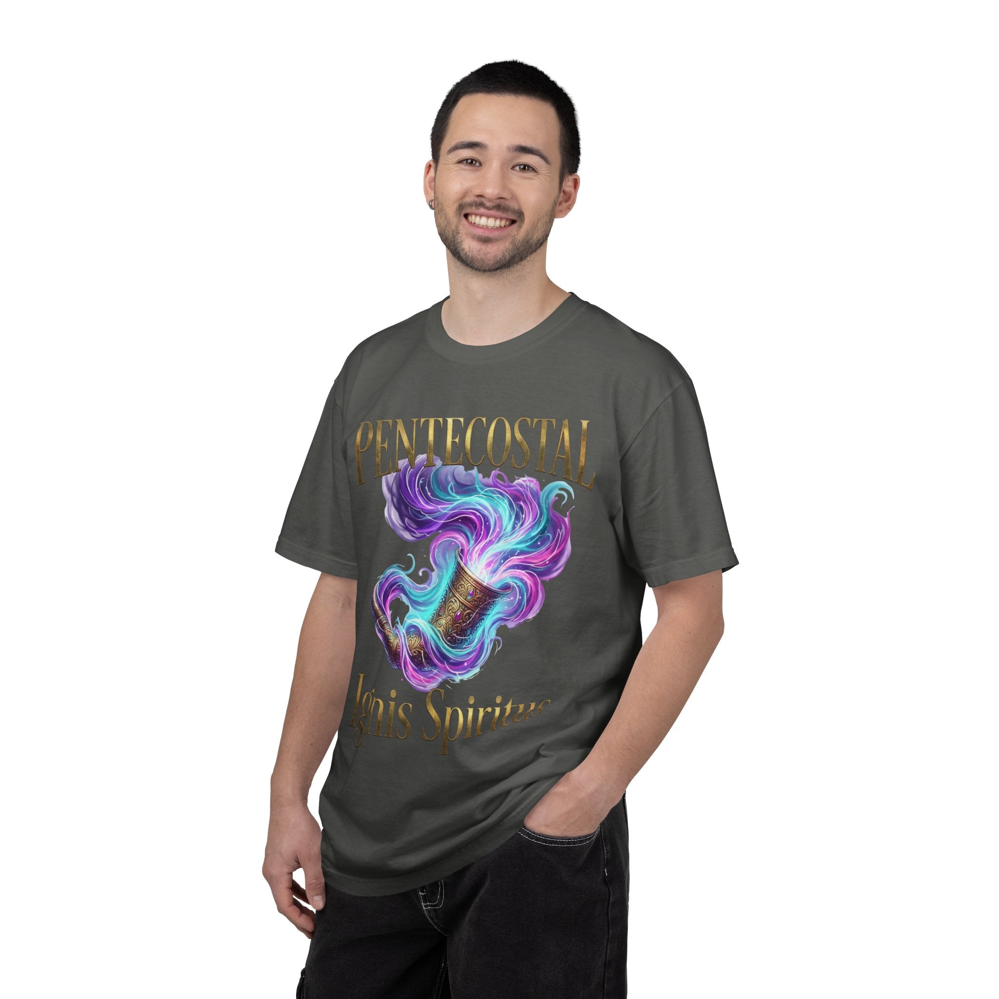 PENTECOSTAL T-Shirt: Ignis Spiritus