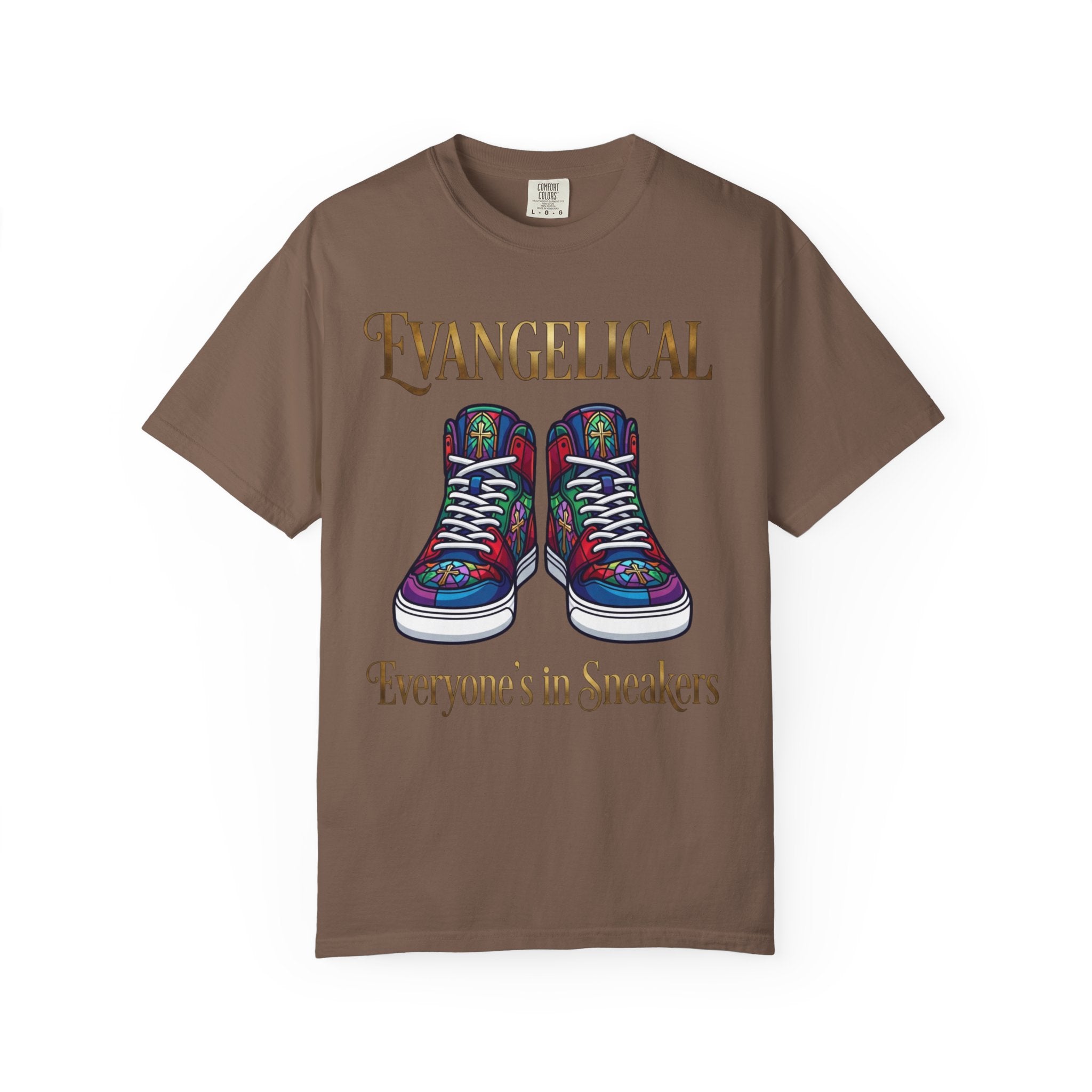 EVANGELICAL T-Shirt: Everyone's In Sneakers