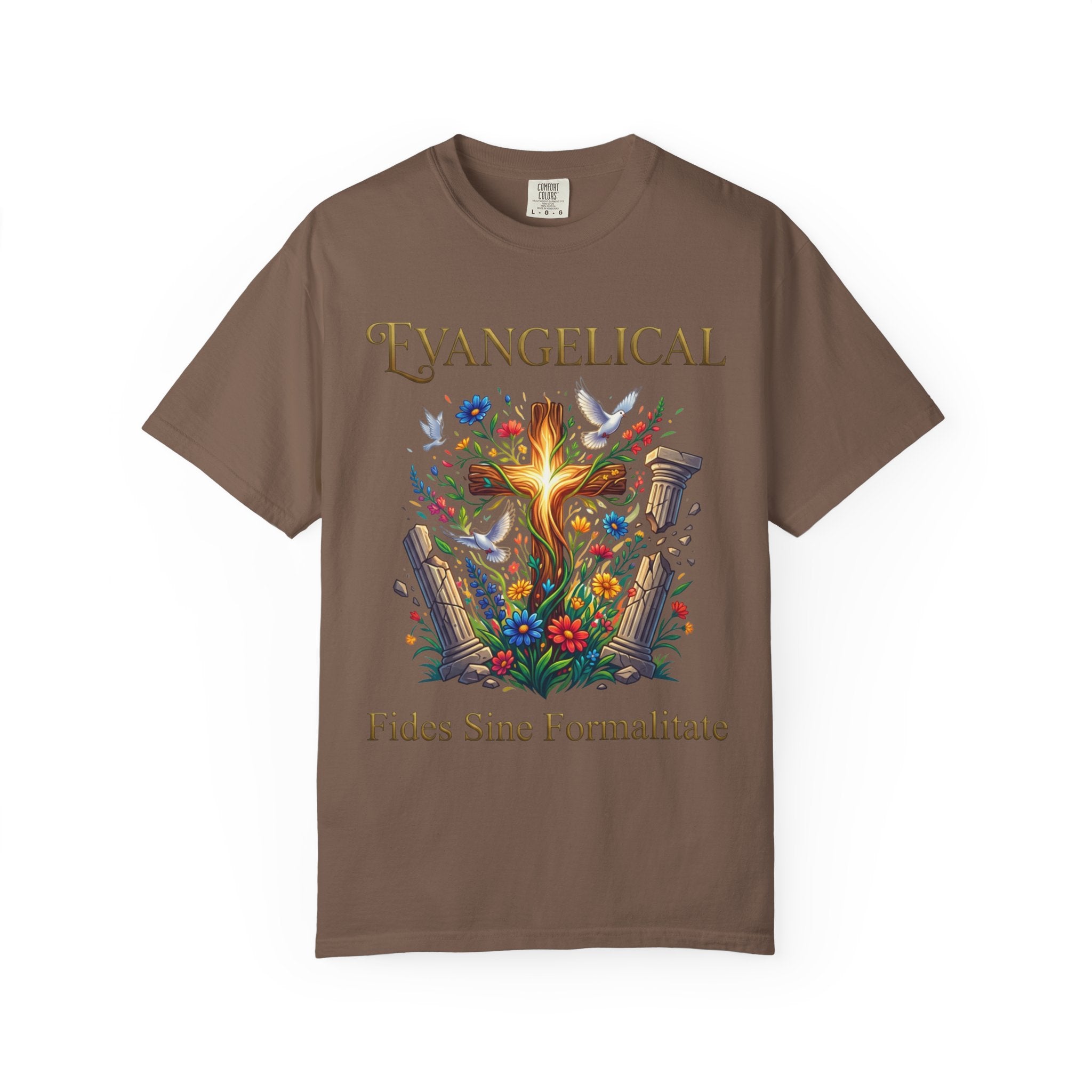 EVANGELICAL T-Shirt: Fides Sine Formalitate