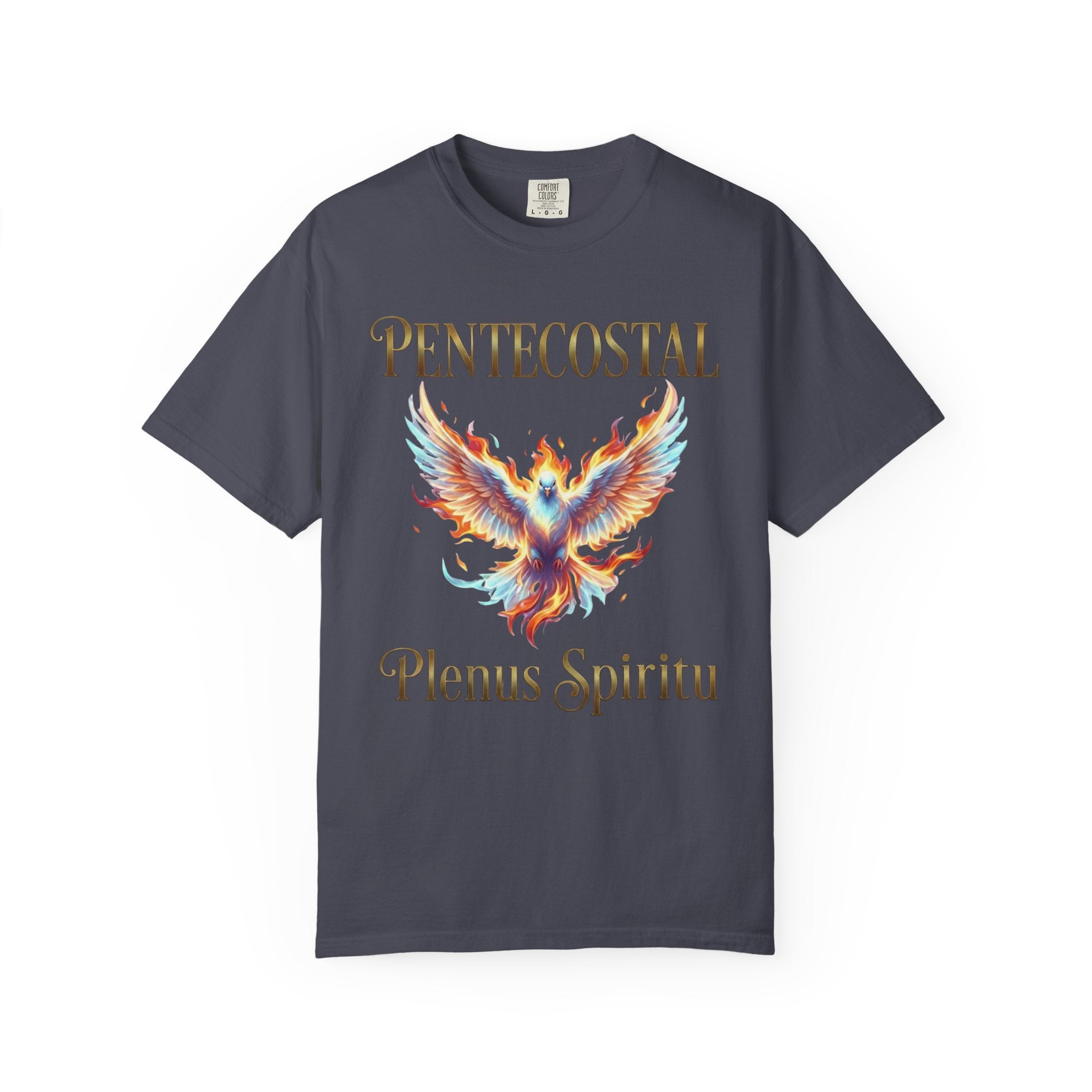 PENTECOSTAL T-Shirt: Plenus Spiritu