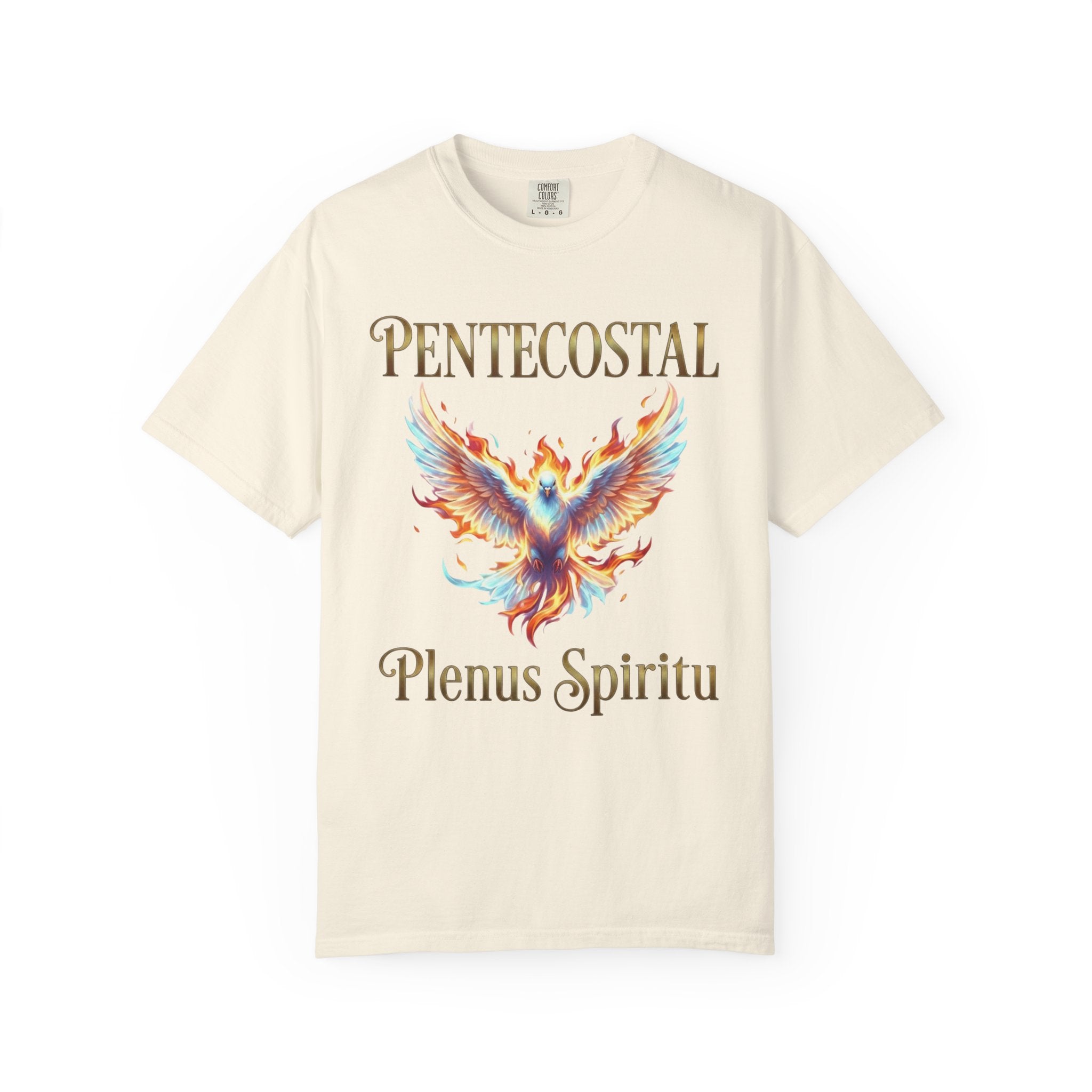 PENTECOSTAL T-Shirt: Plenus Spiritu