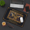 Archangel Michael Desk Mat
