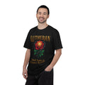 LUTHERAN T-Shirt: Simul Justus Et Peccator Basically