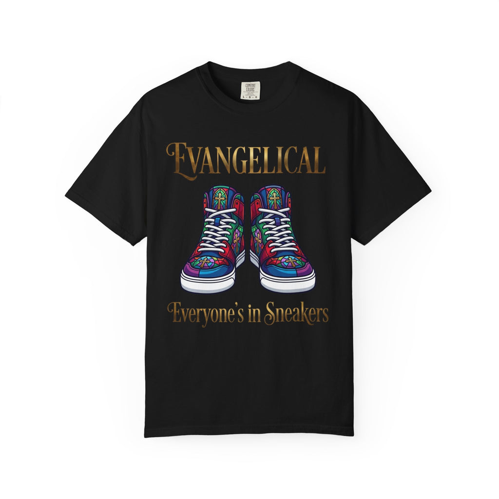 EVANGELICAL T-Shirt: Everyone's In Sneakers