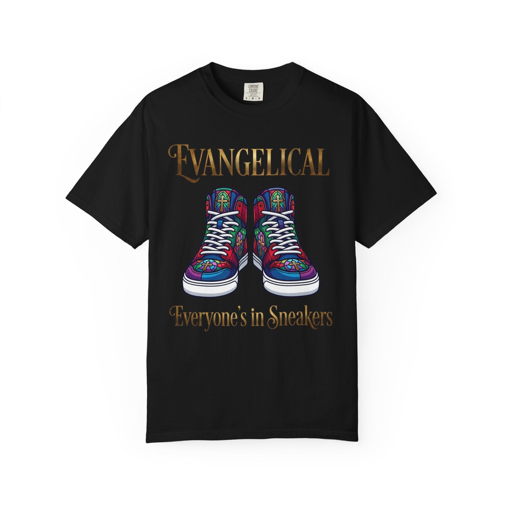 EVANGELICAL T-Shirt: Everyone's In Sneakers