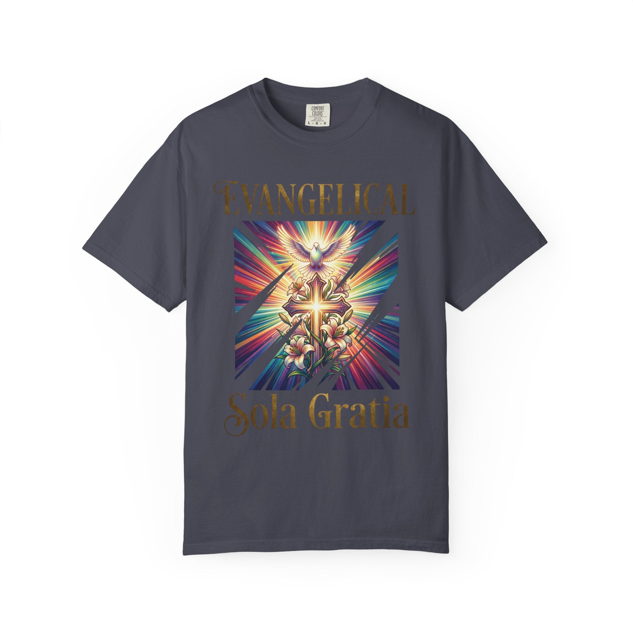 EVANGELICAL T-Shirt: Sola Gratia