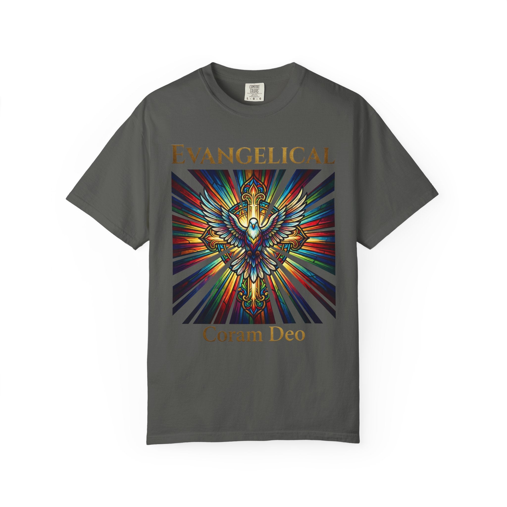 EVANGELICAL T-Shirt: Coram Deo