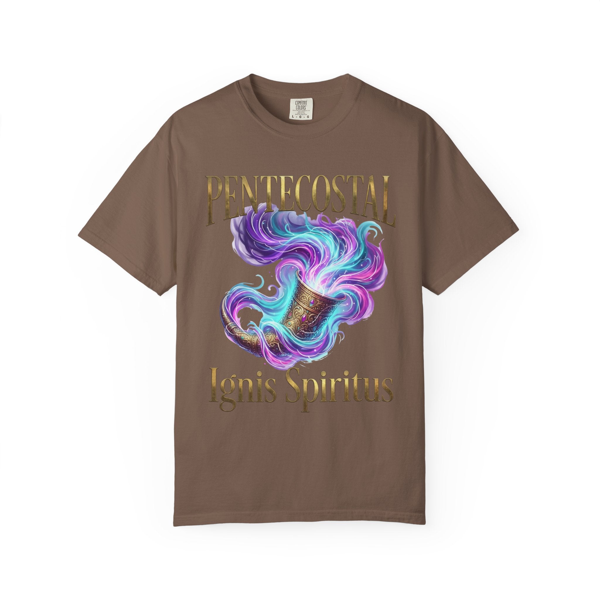 PENTECOSTAL T-Shirt: Ignis Spiritus
