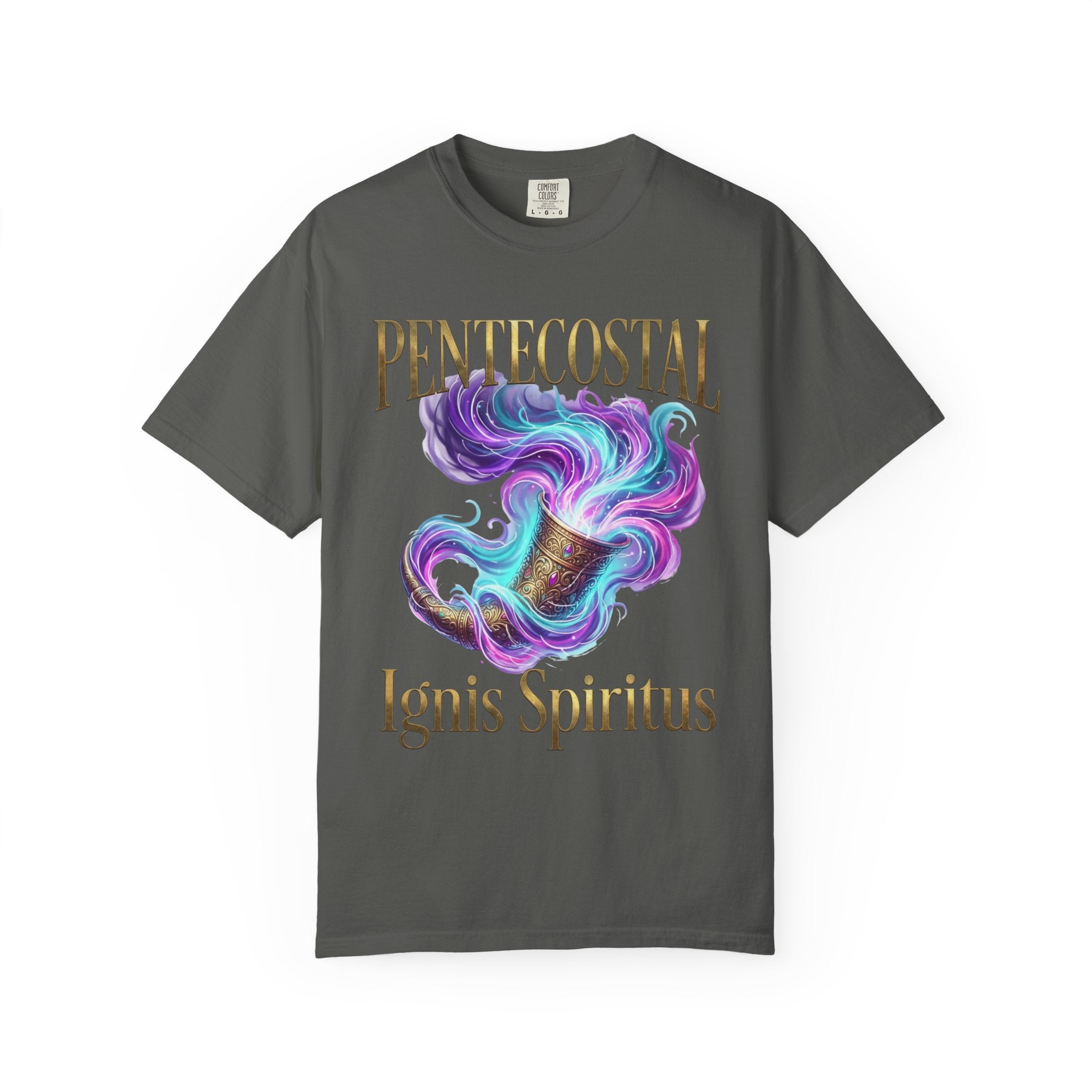 PENTECOSTAL T-Shirt: Ignis Spiritus