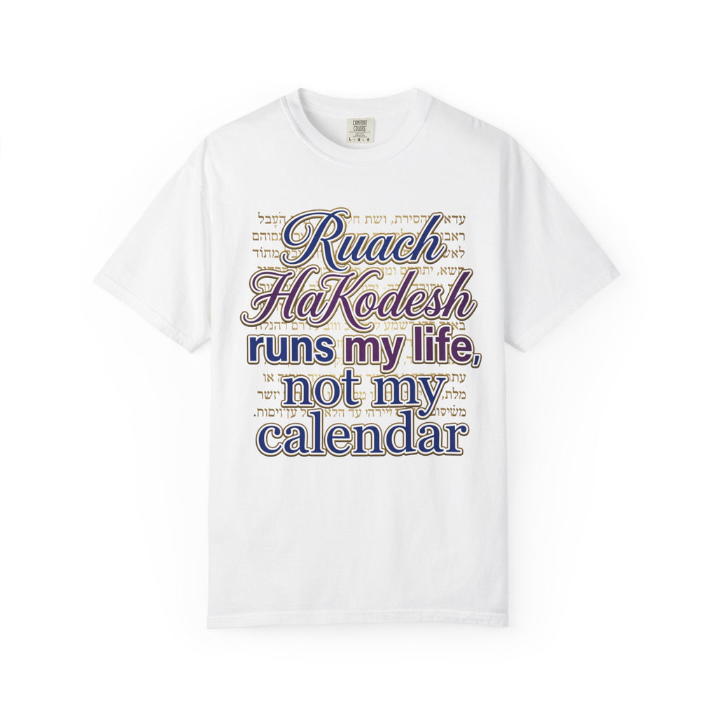 MESSIANIC JUDAISM T-Shirt: Ruach HaKodesh
