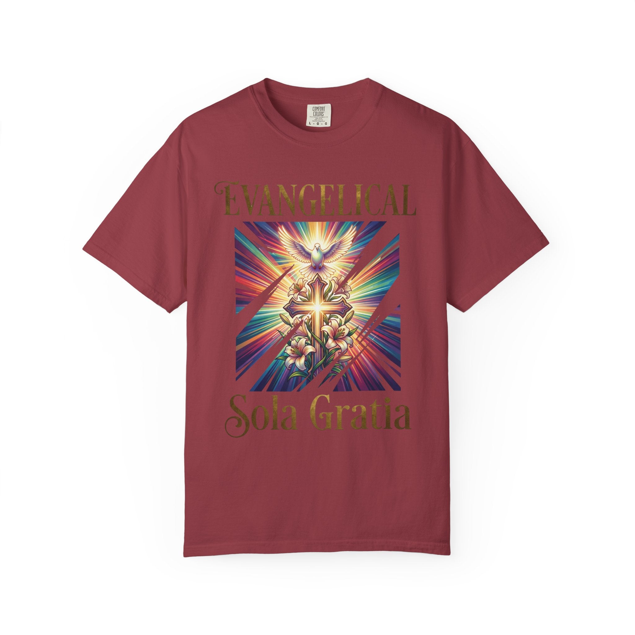 EVANGELICAL T-Shirt: Sola Gratia