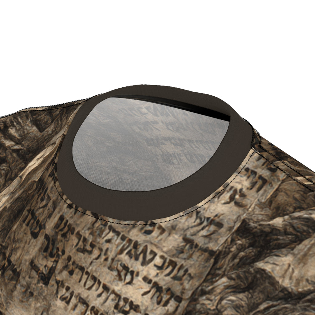 Charcoal Gray Dead Sea Scrolls T-Shirt