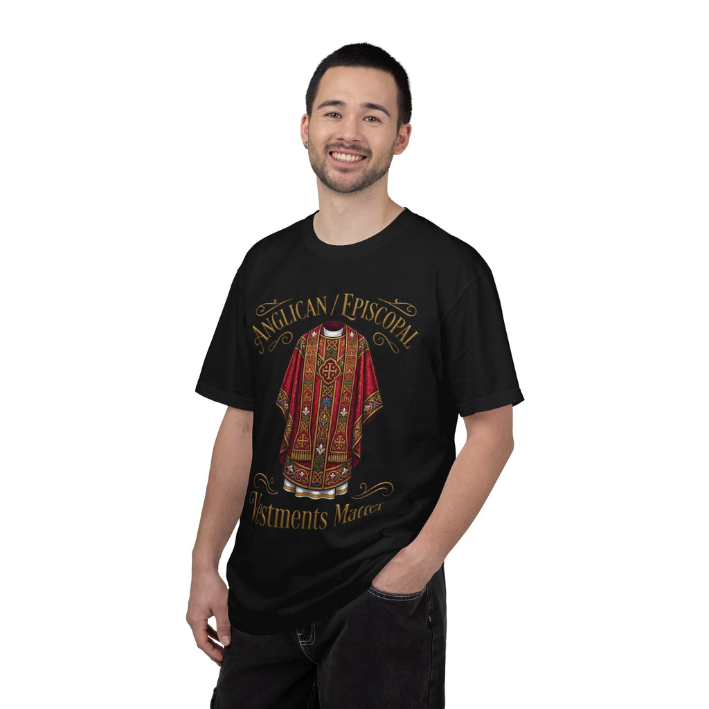 ANGLICAN EPISCOPAL T-Shirt: Vestments Matter