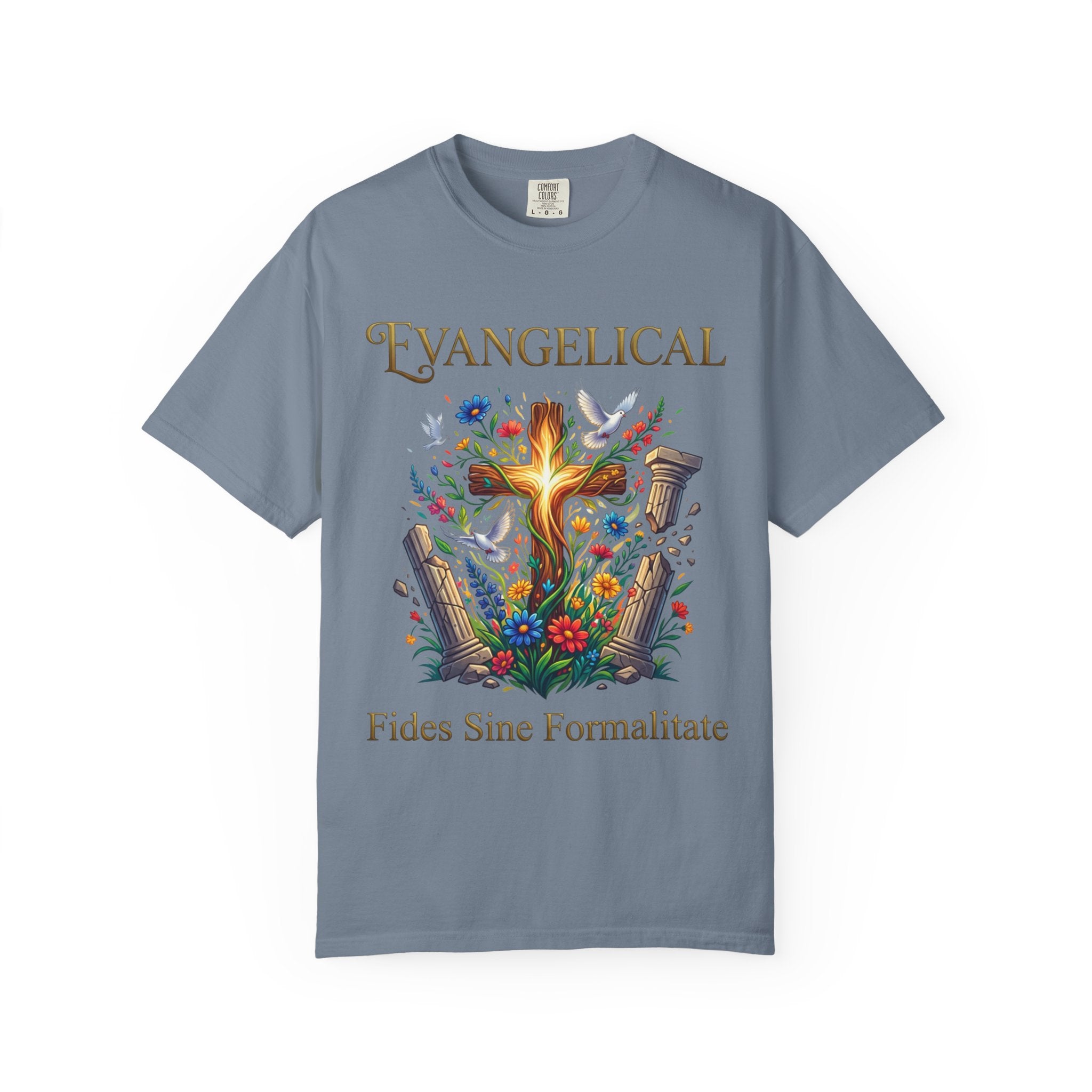 EVANGELICAL T-Shirt: Fides Sine Formalitate