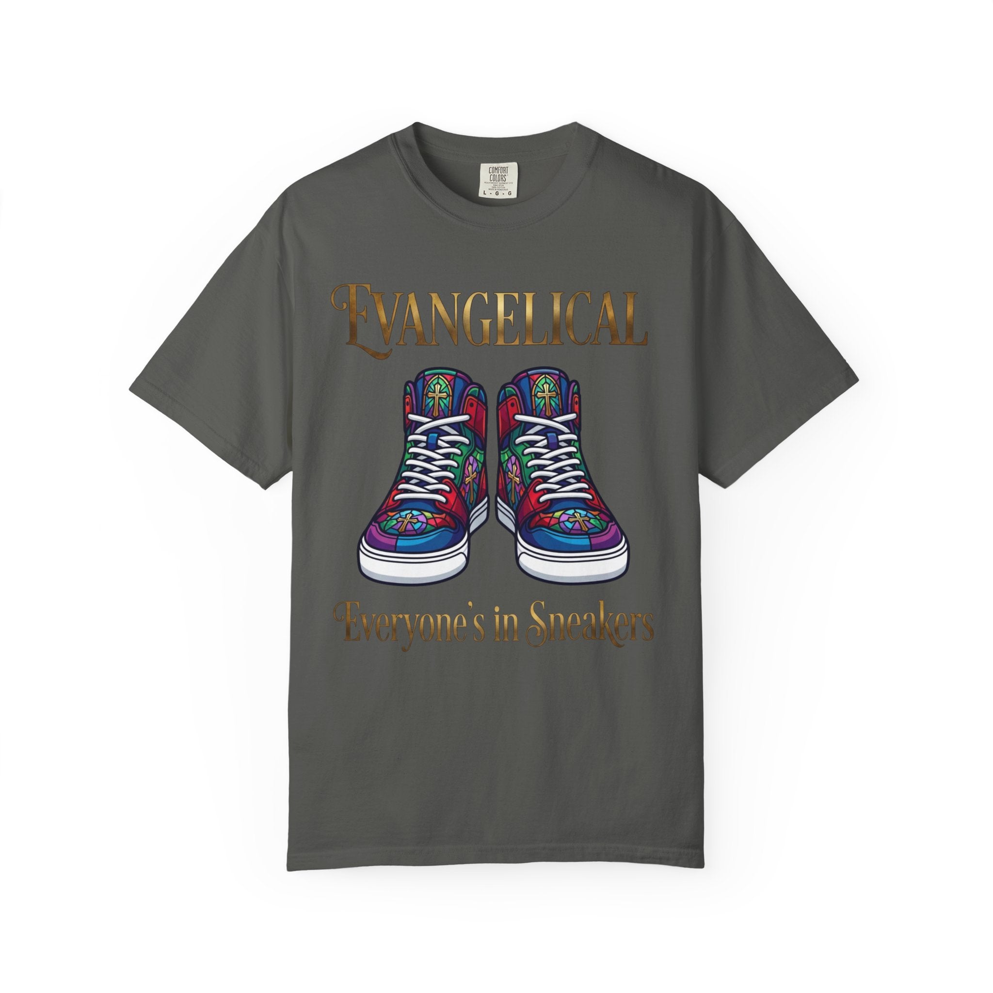 EVANGELICAL T-Shirt: Everyone's In Sneakers