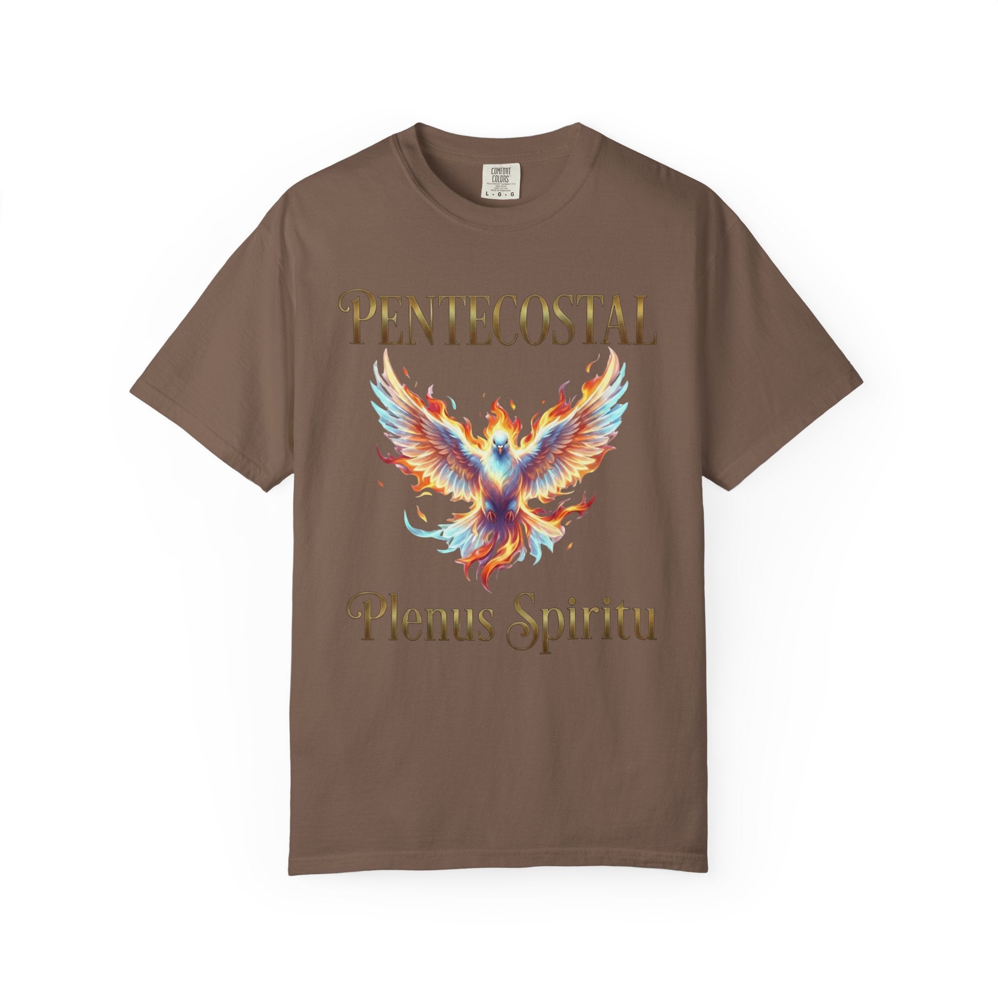 PENTECOSTAL T-Shirt: Plenus Spiritu