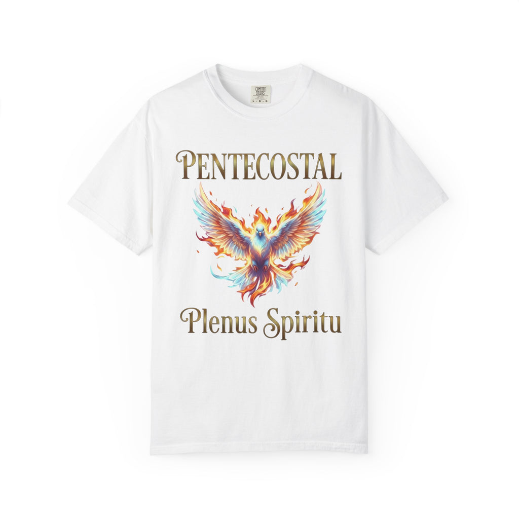 PENTECOSTAL T-Shirt: Plenus Spiritu