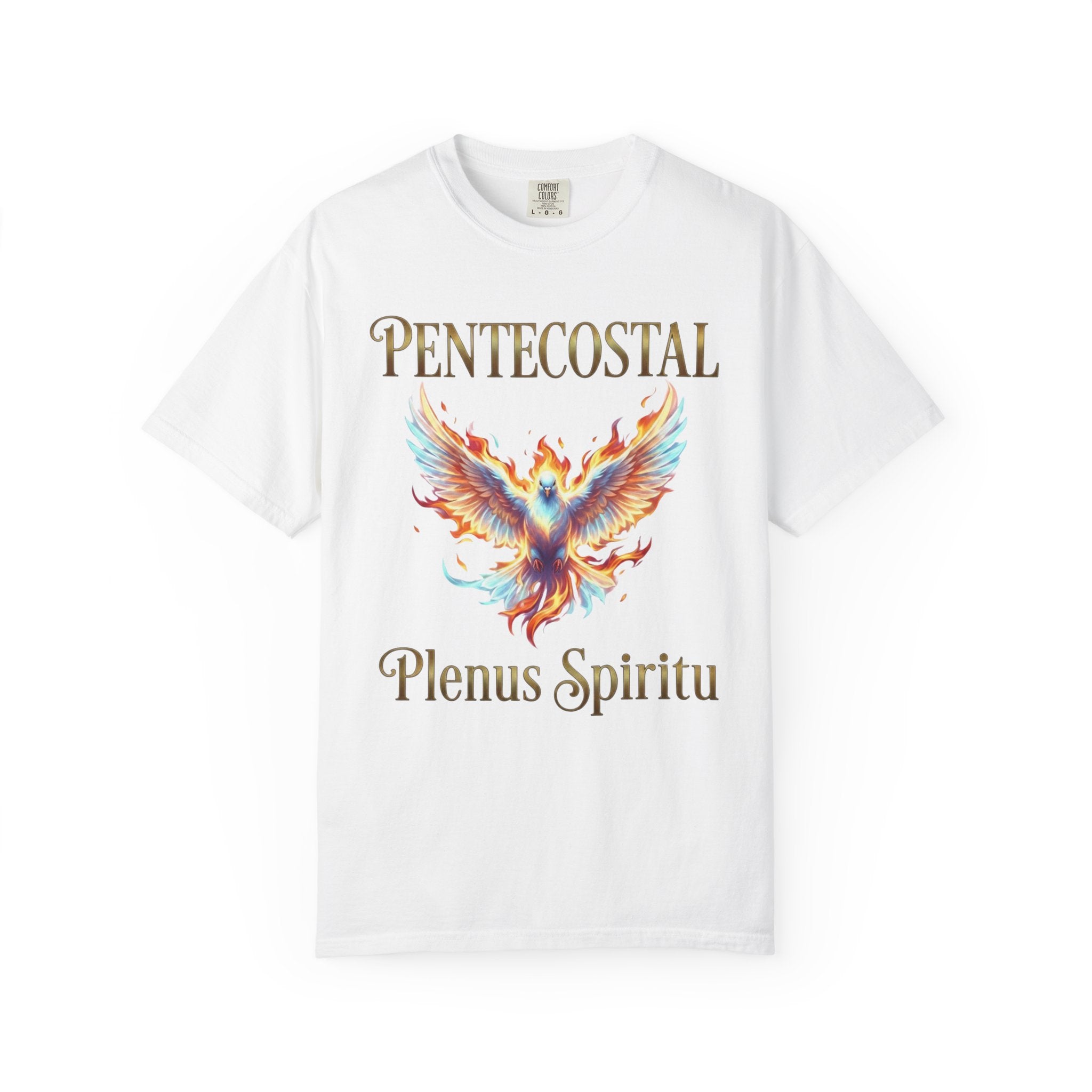 PENTECOSTAL T-Shirt: Plenus Spiritu