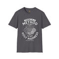 METHODIST T-Shirt: There is a Method to my Holy Madness