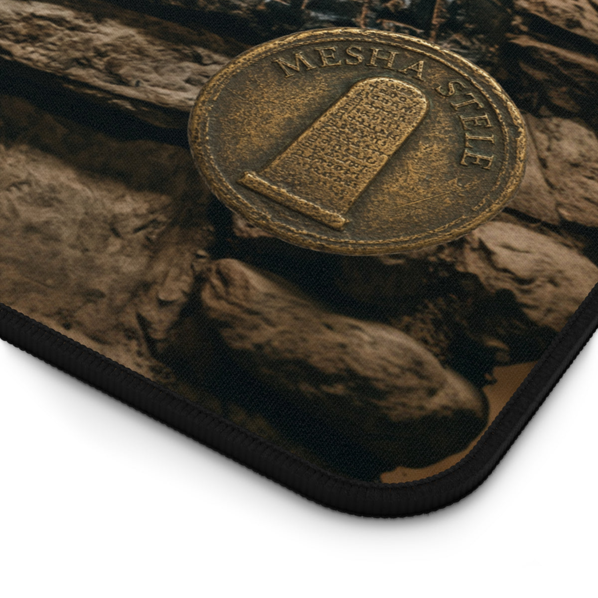 Mesha Stele Desk Mat