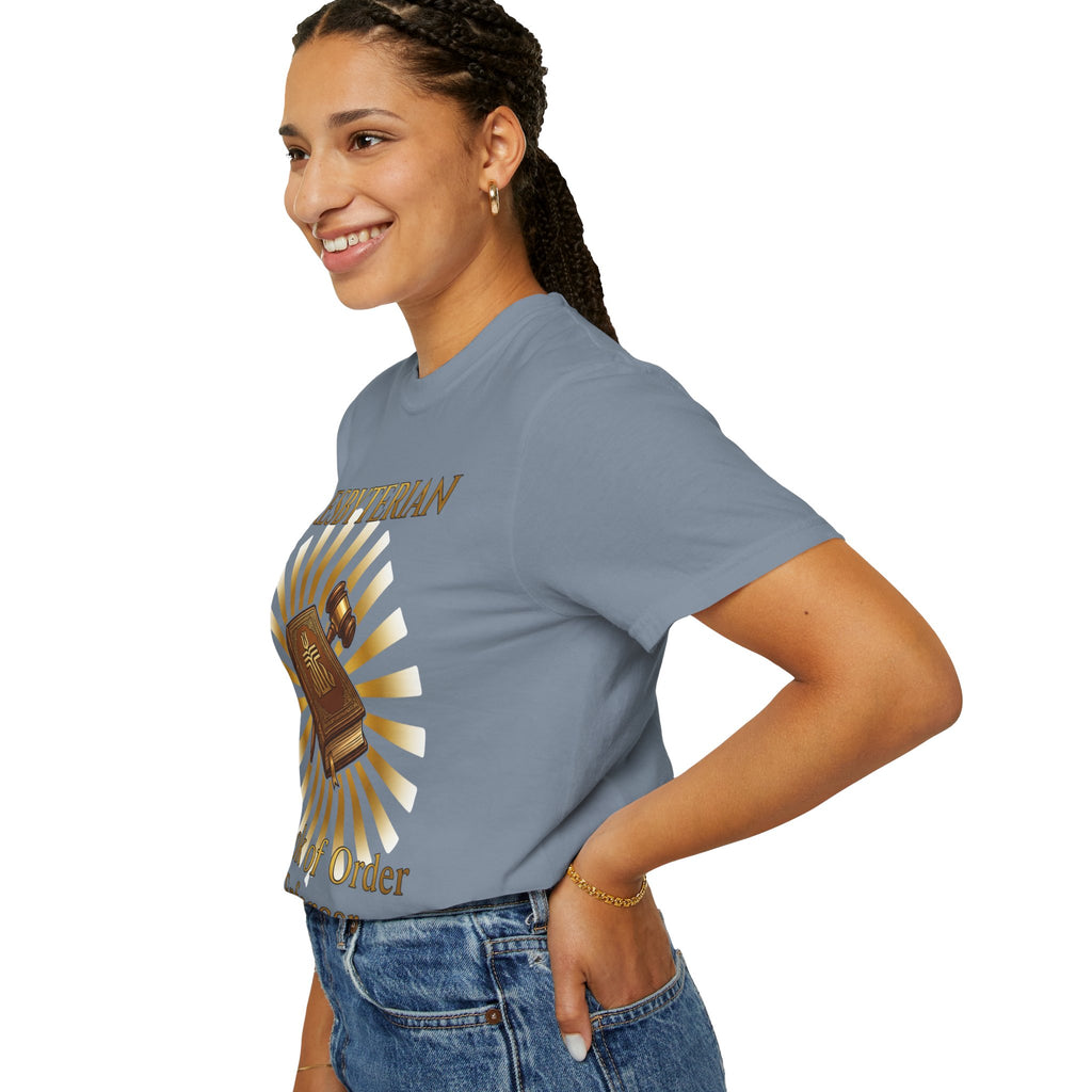 PRESBYTERIAN T-Shirt: Book of Order Enforcer