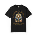 ROMAN CATHOLIC T-Shirt: Adoration Chapel Insomniac