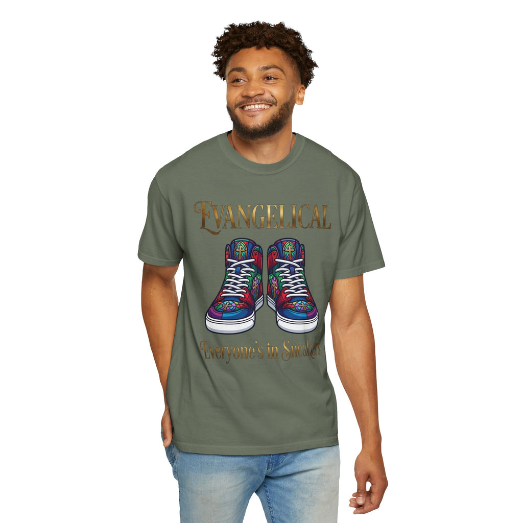 EVANGELICAL T-Shirt: Everyone's In Sneakers